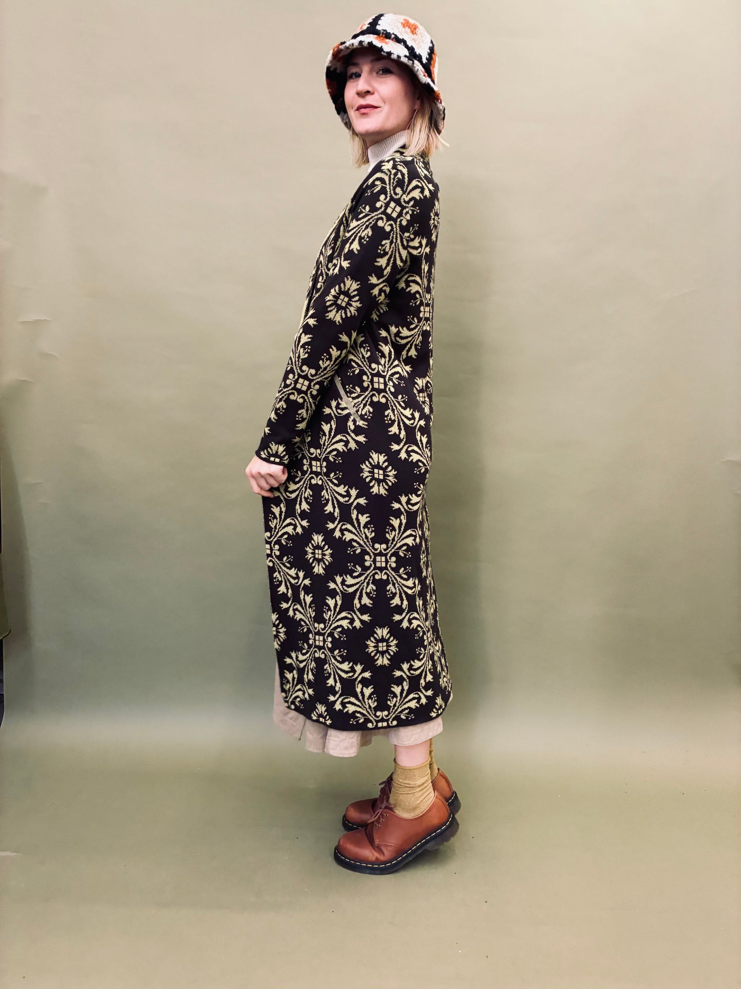 Porto Light Coat