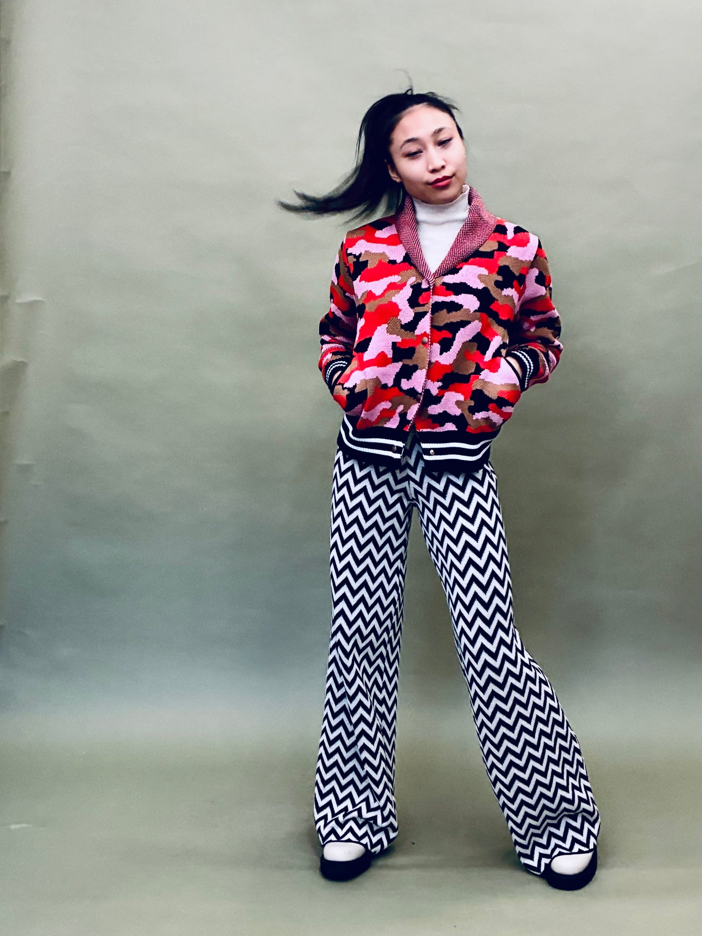 Camou Jacket
