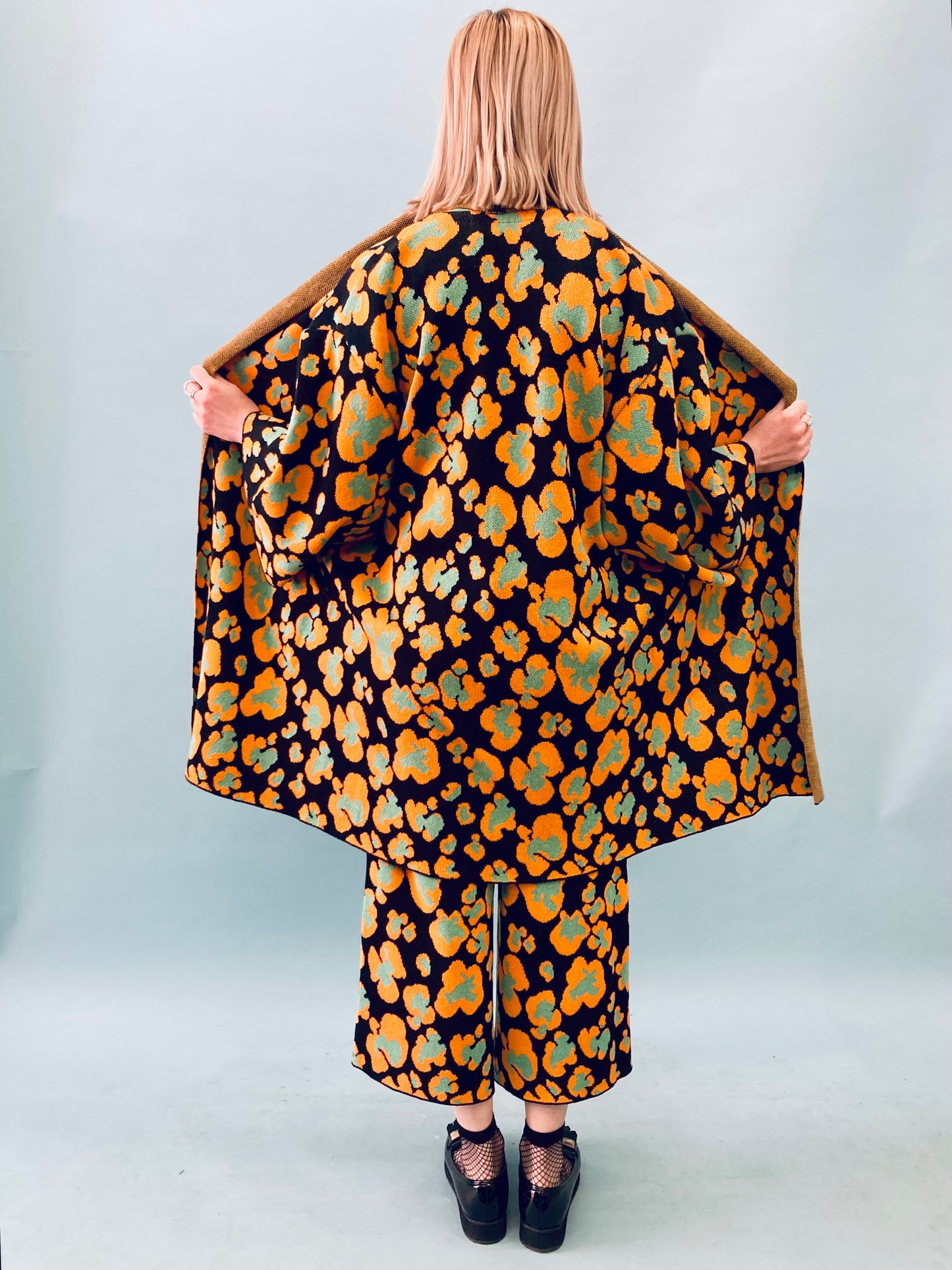 Viola Kimono Coat