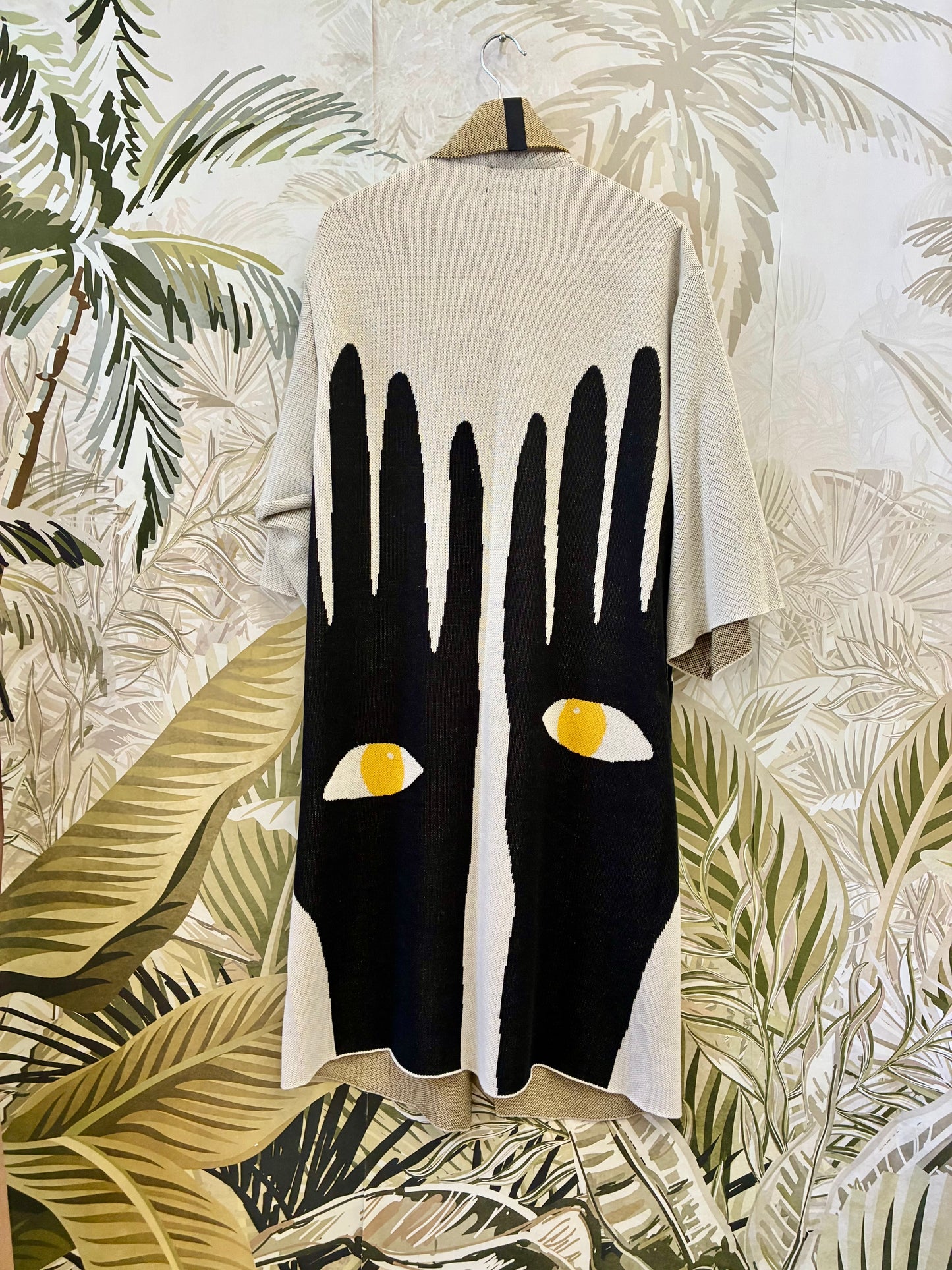 Fatima Kimono Coat
