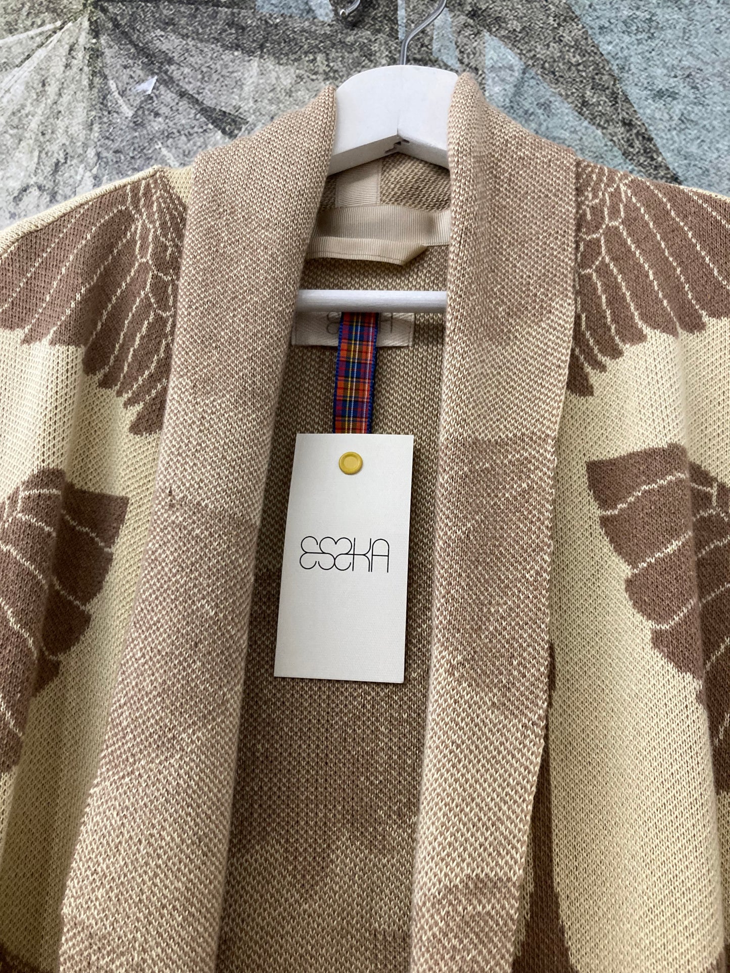 Tori Kimono Coat