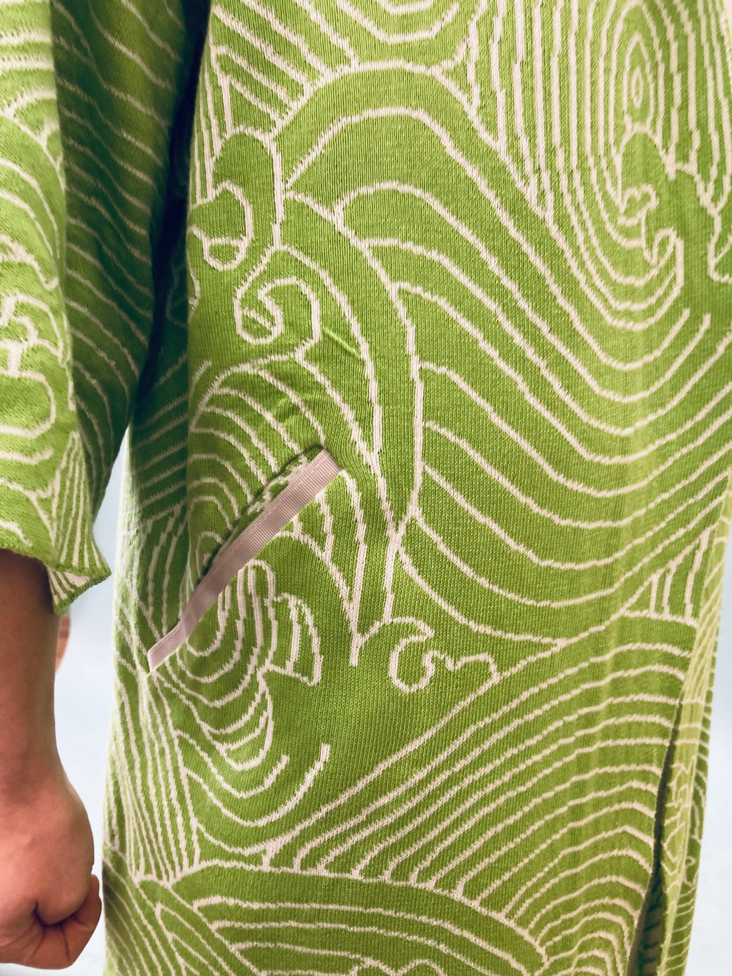Yoko Kimono Coat