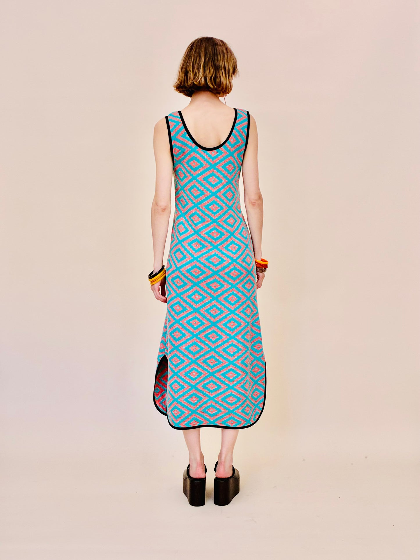 Aztec Dress
