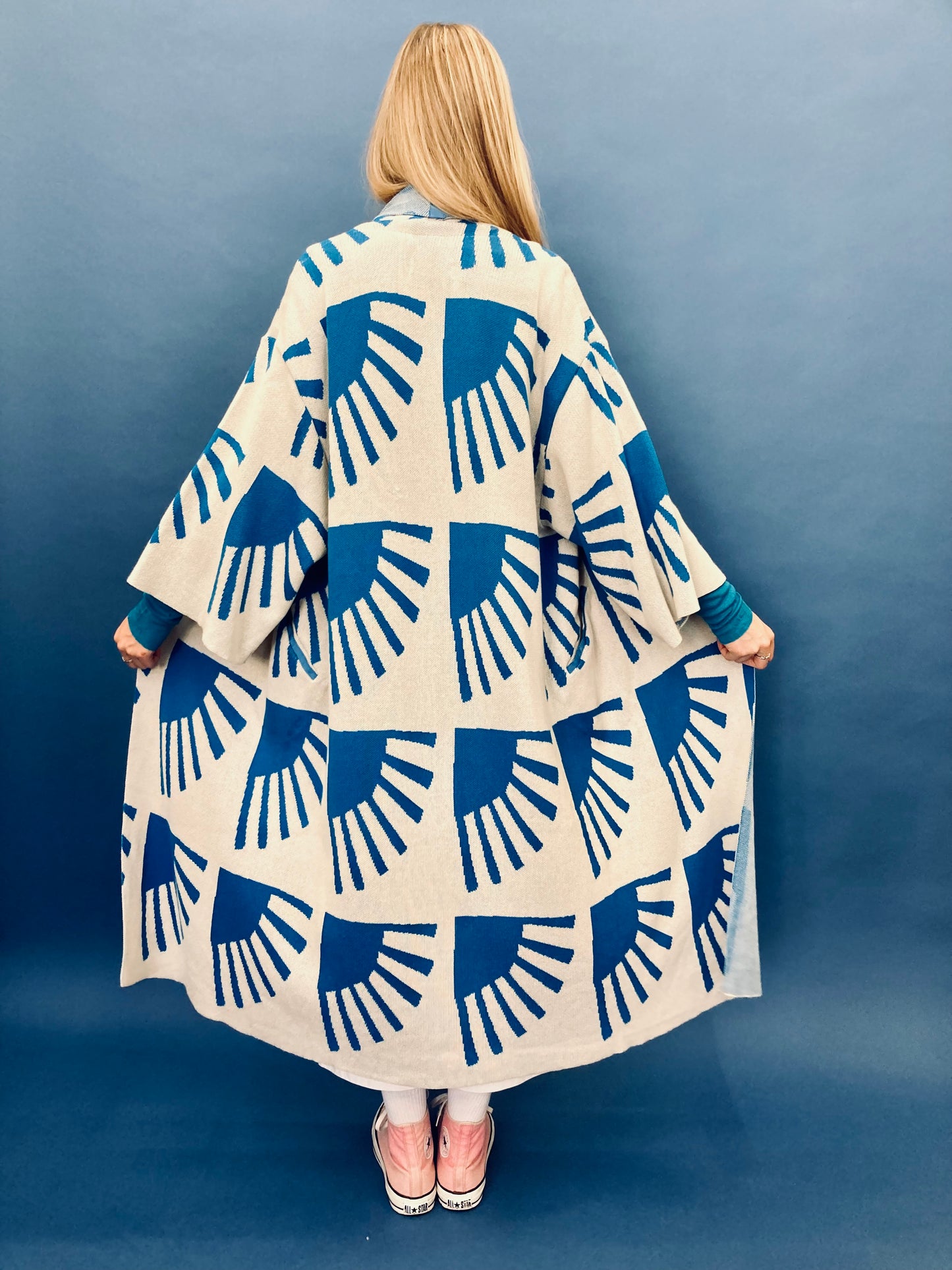 Sun Kimono Coat