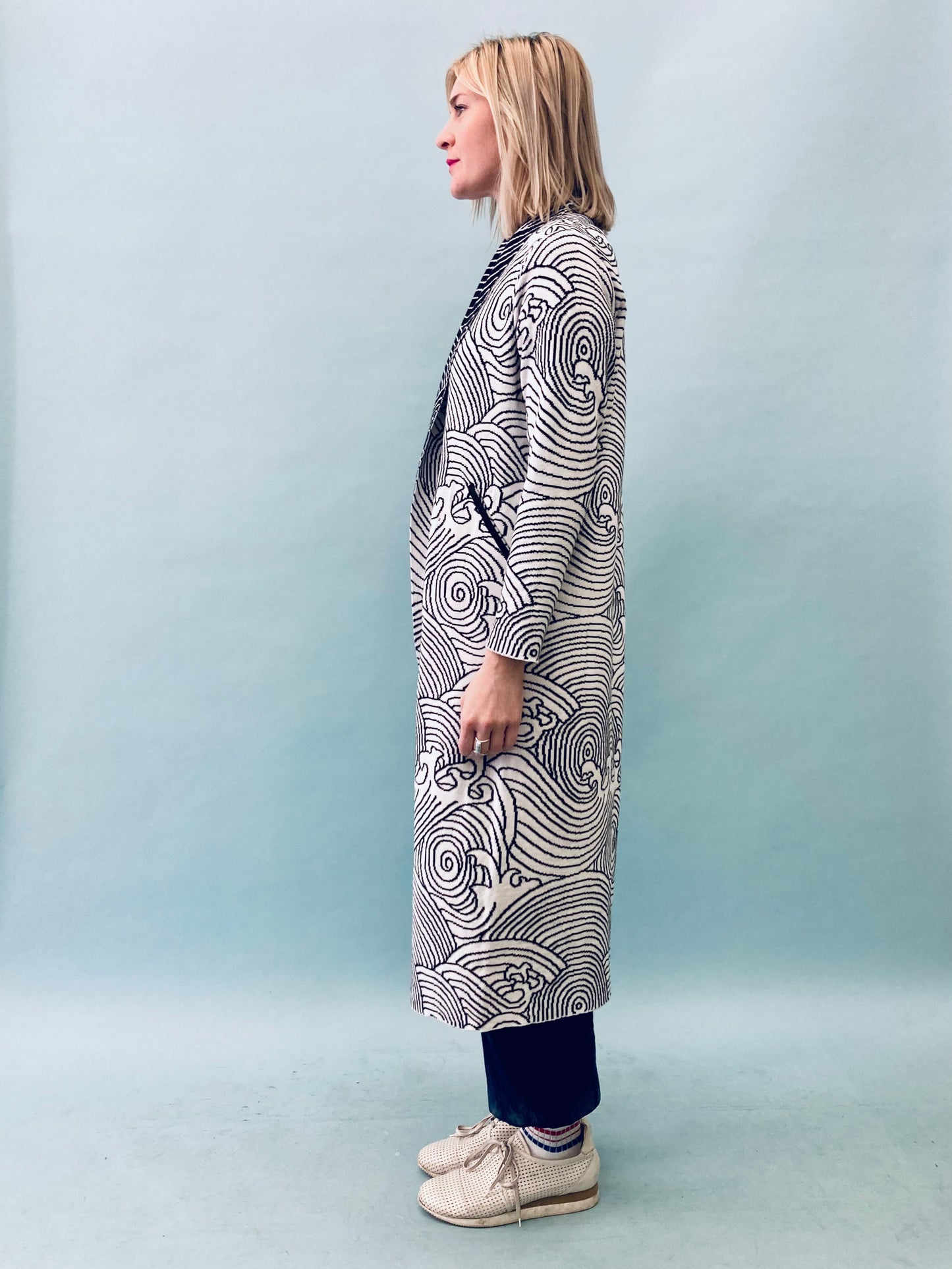 Yoko Light Coat