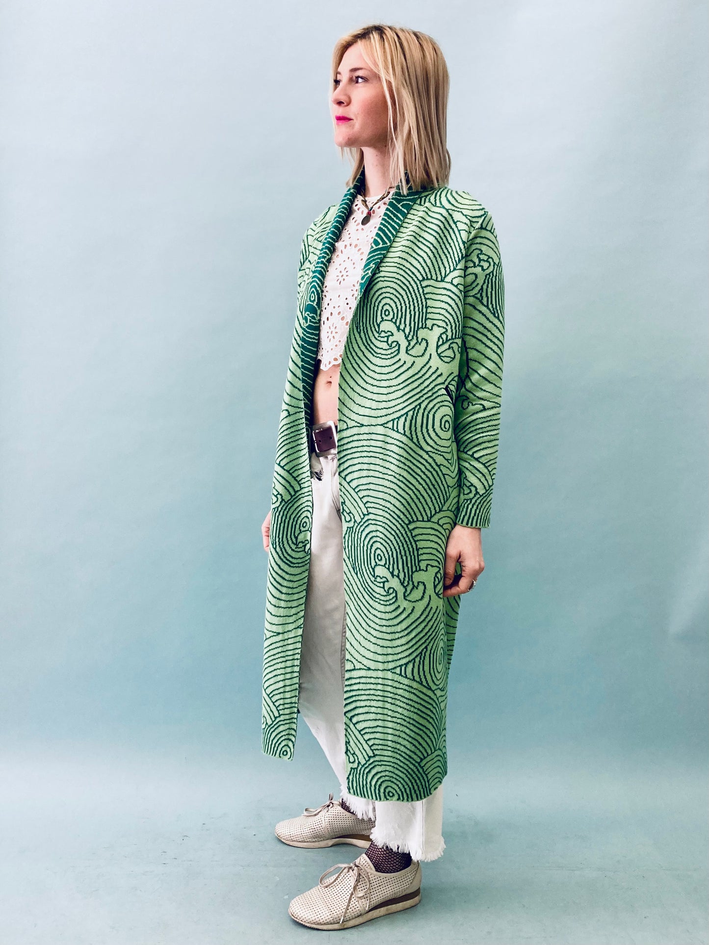 Yoko Light Coat