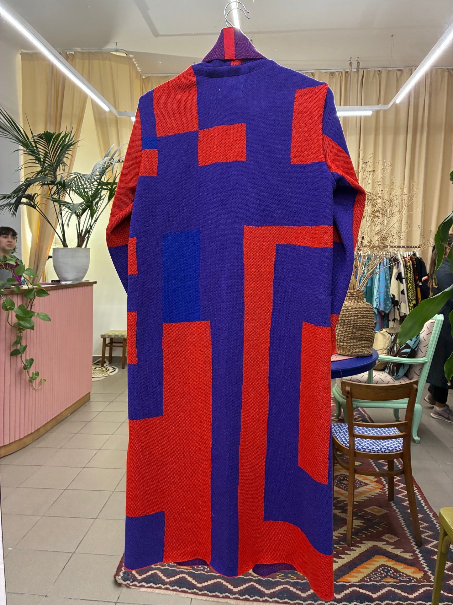 Piano Light Coat