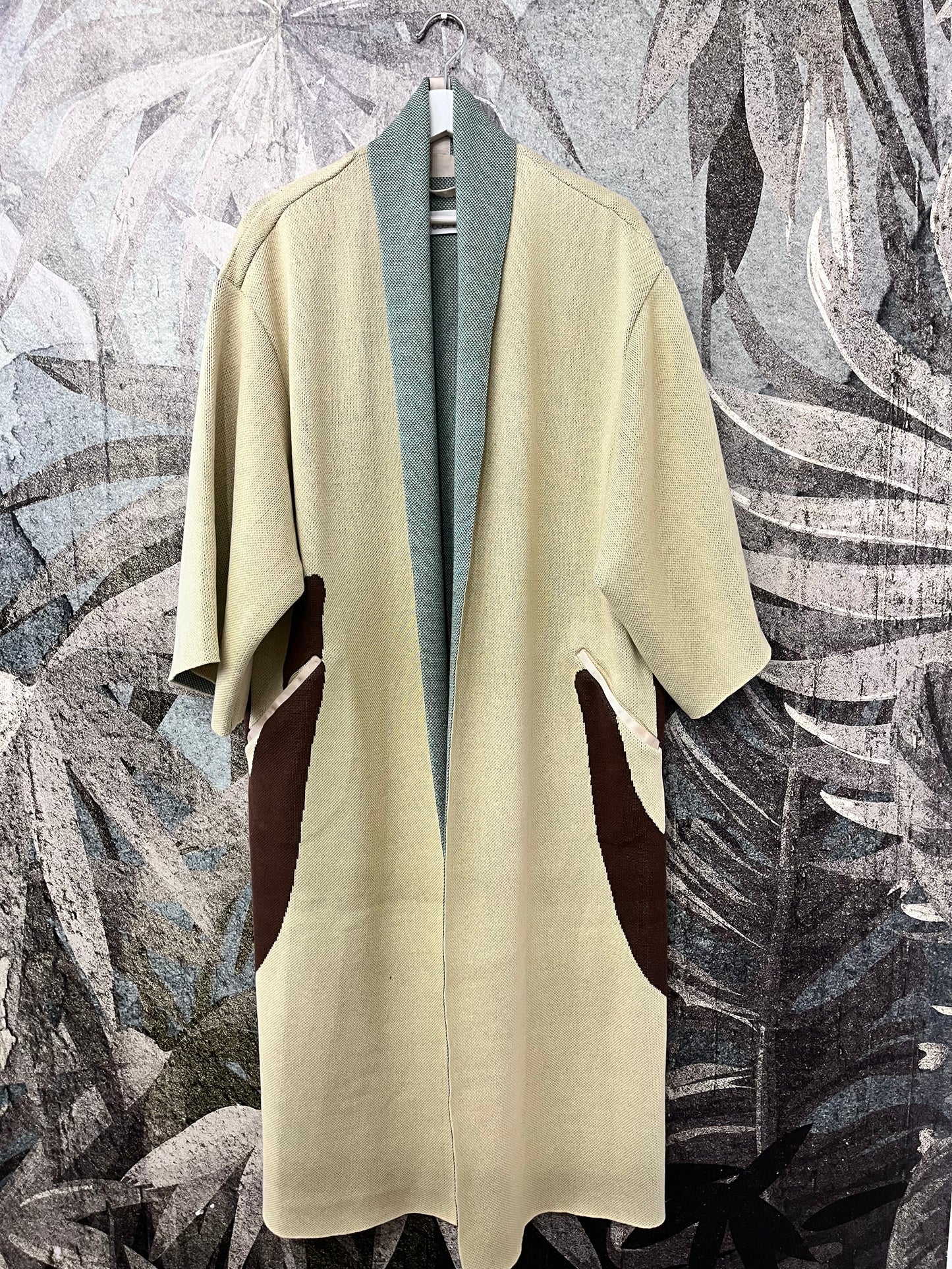 Fatima Kimono Coat