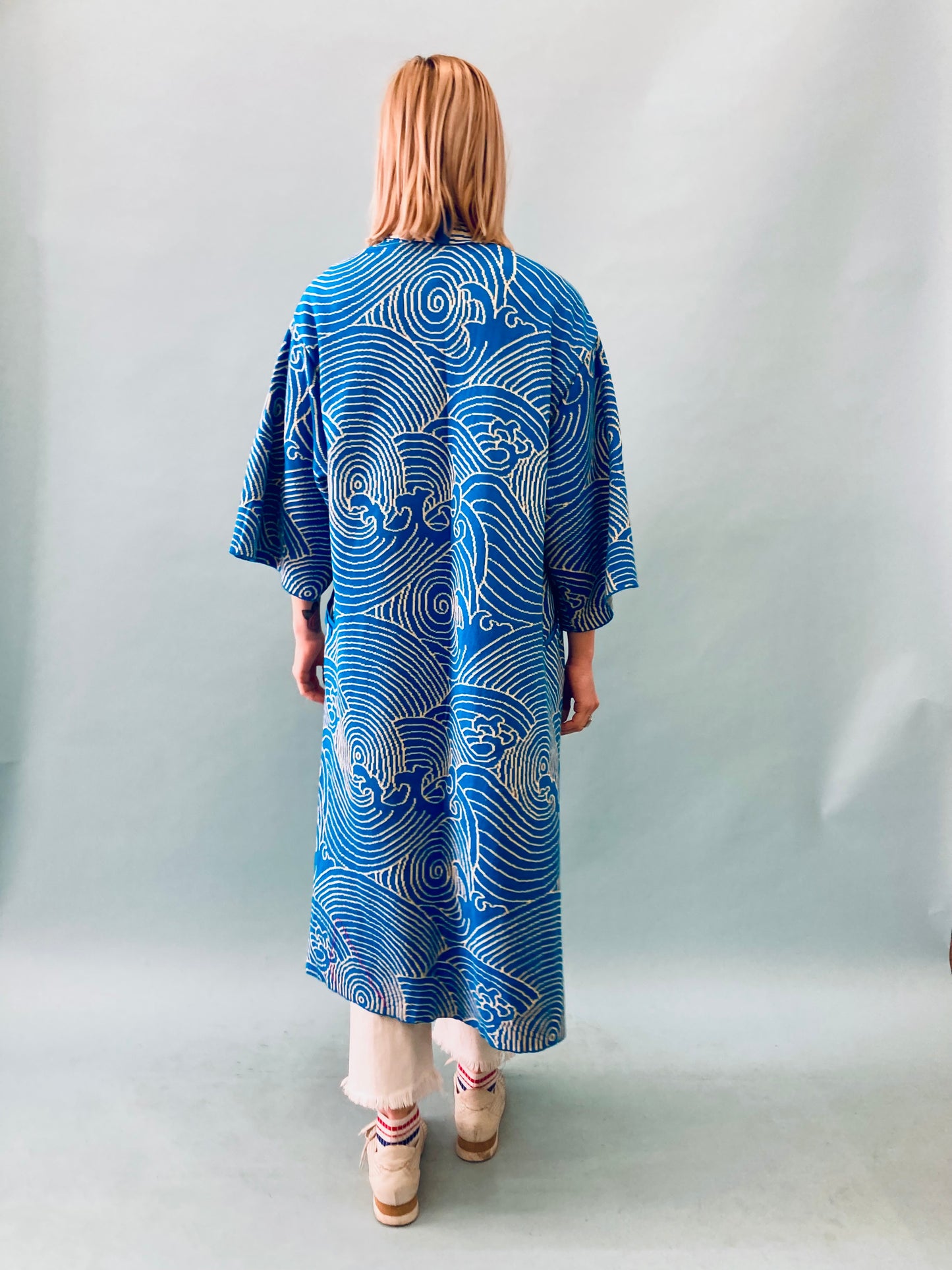 Yoko Kimono Coat