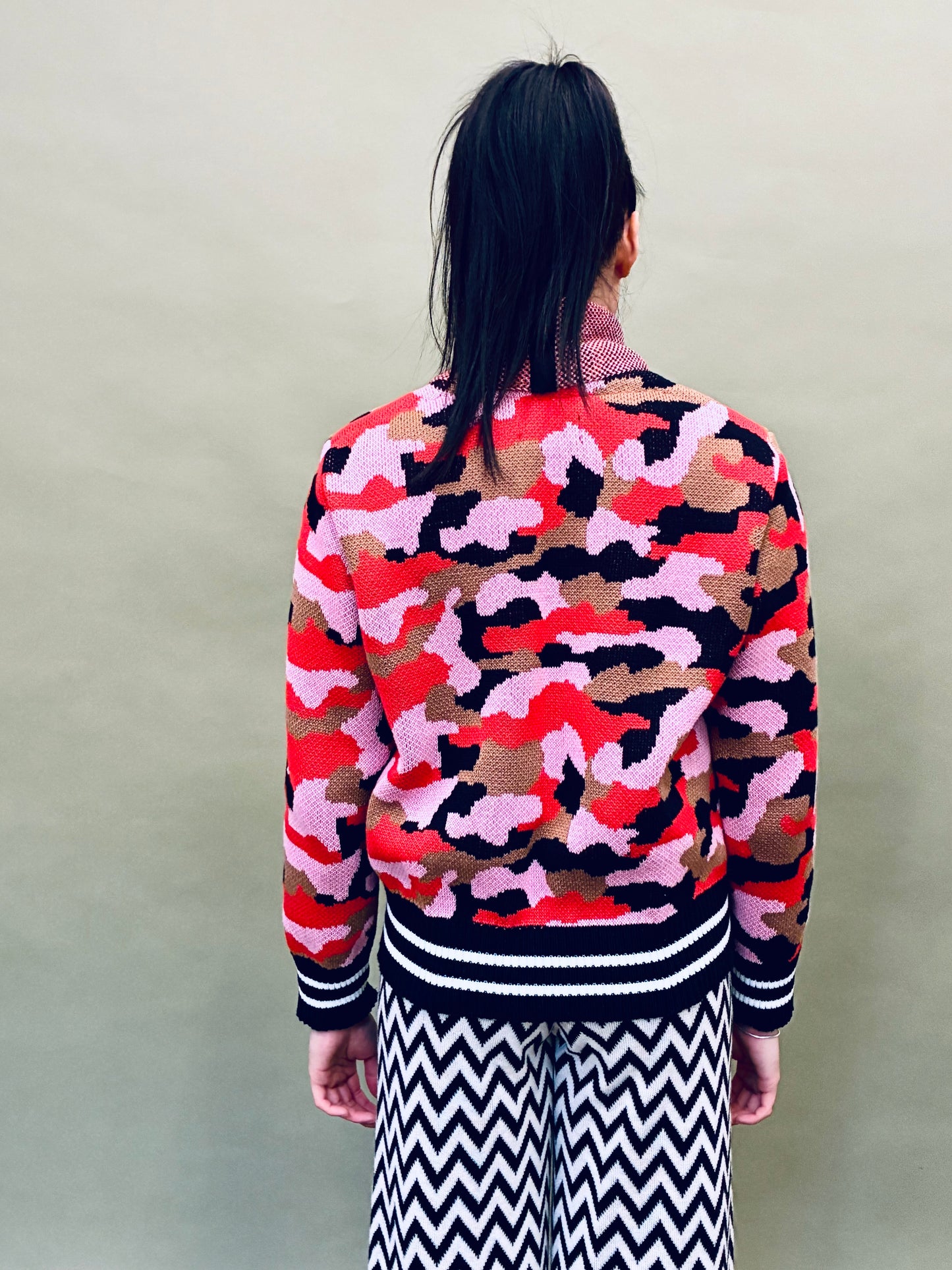 Camou Jacket
