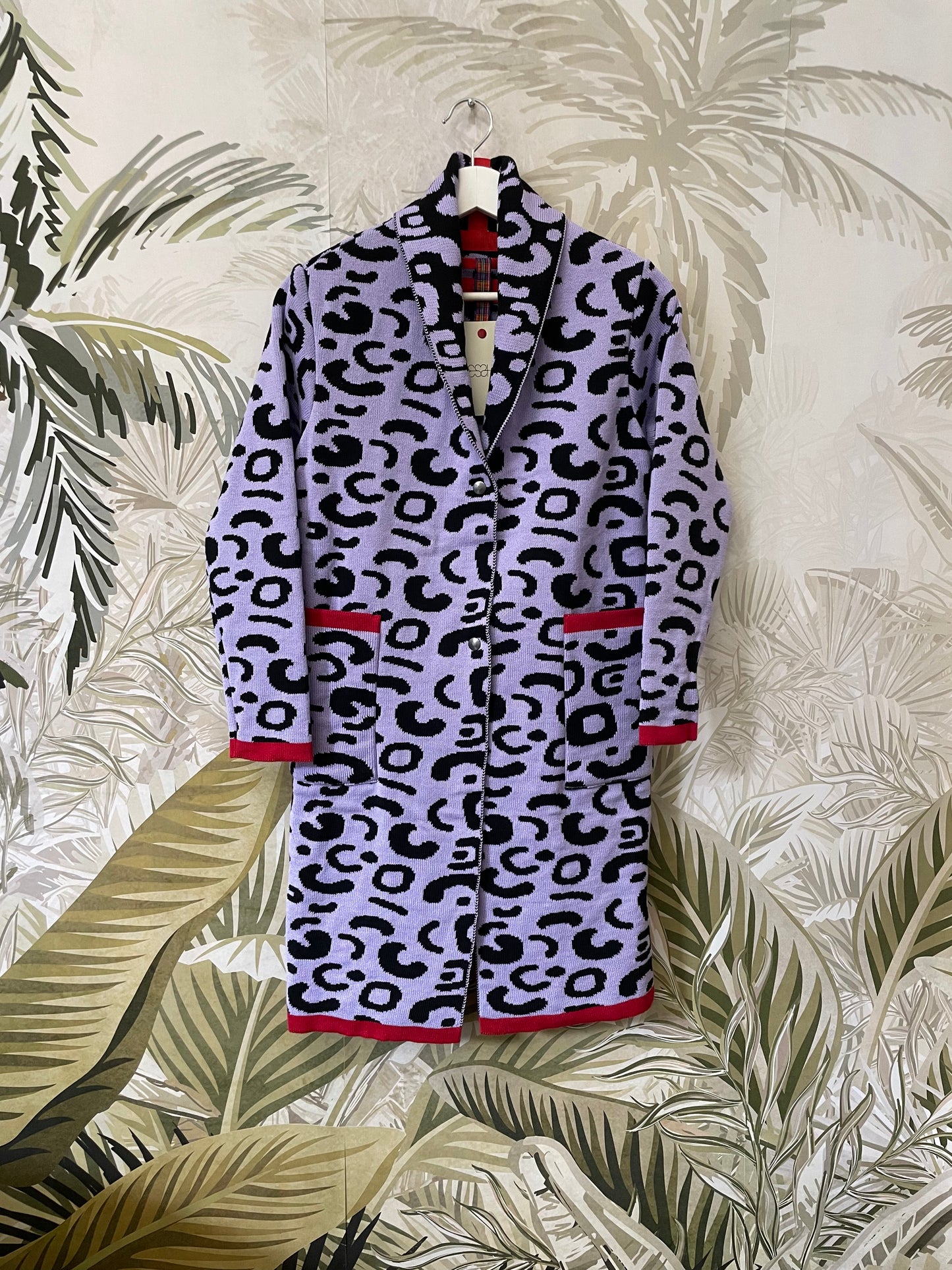 Playing Panther Coat