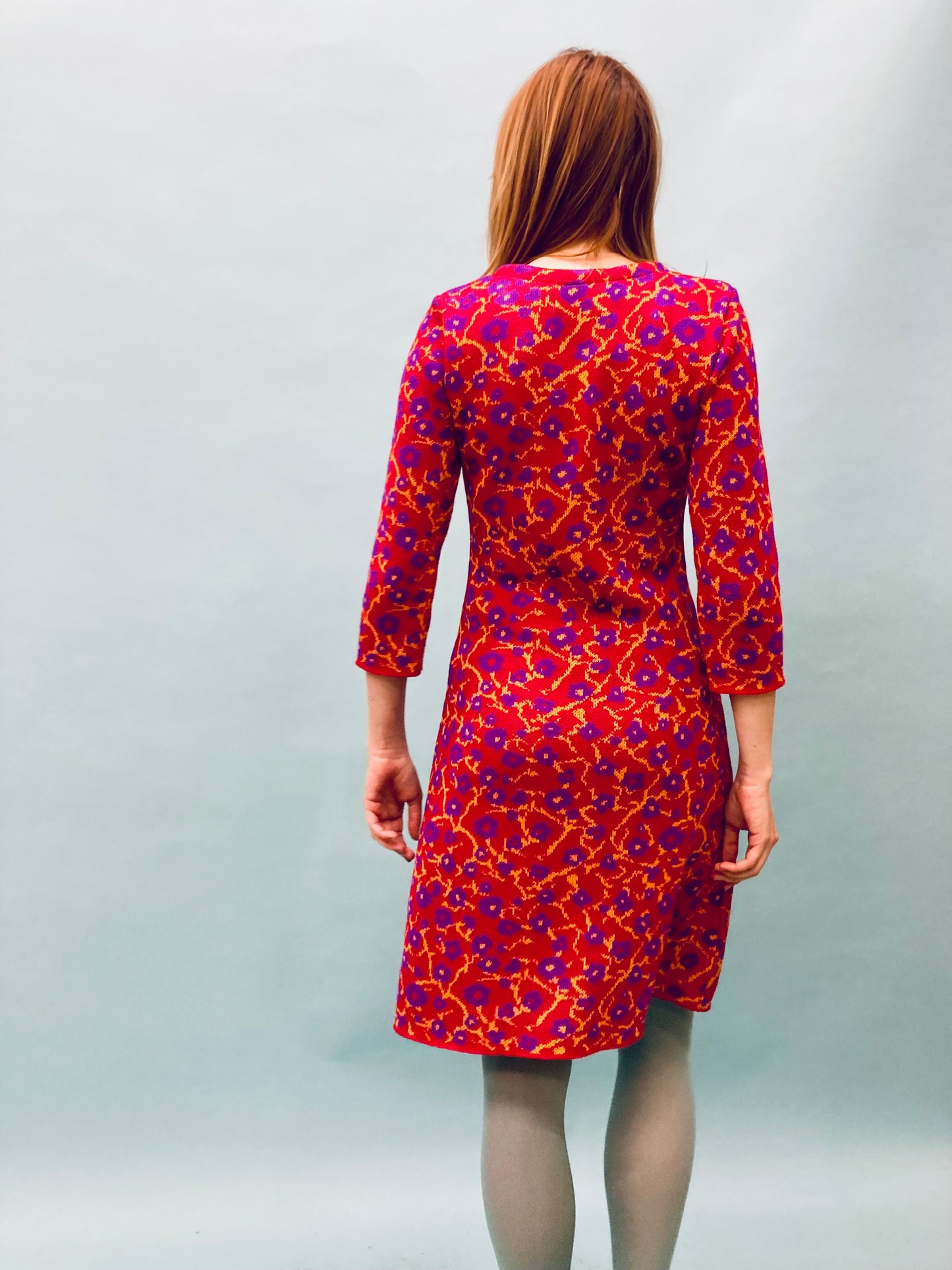 Cherry dress