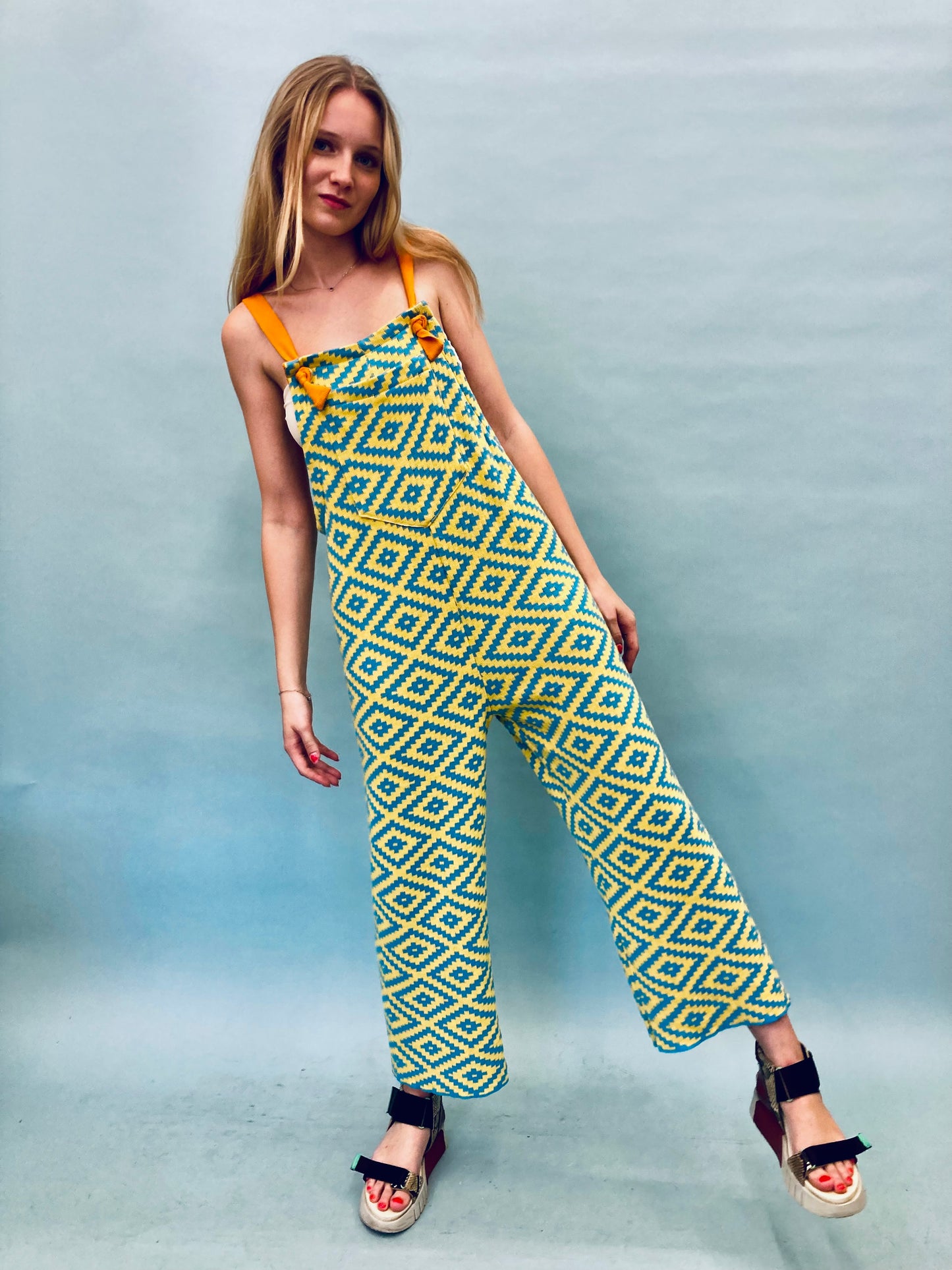 Aztec Jumpsuit