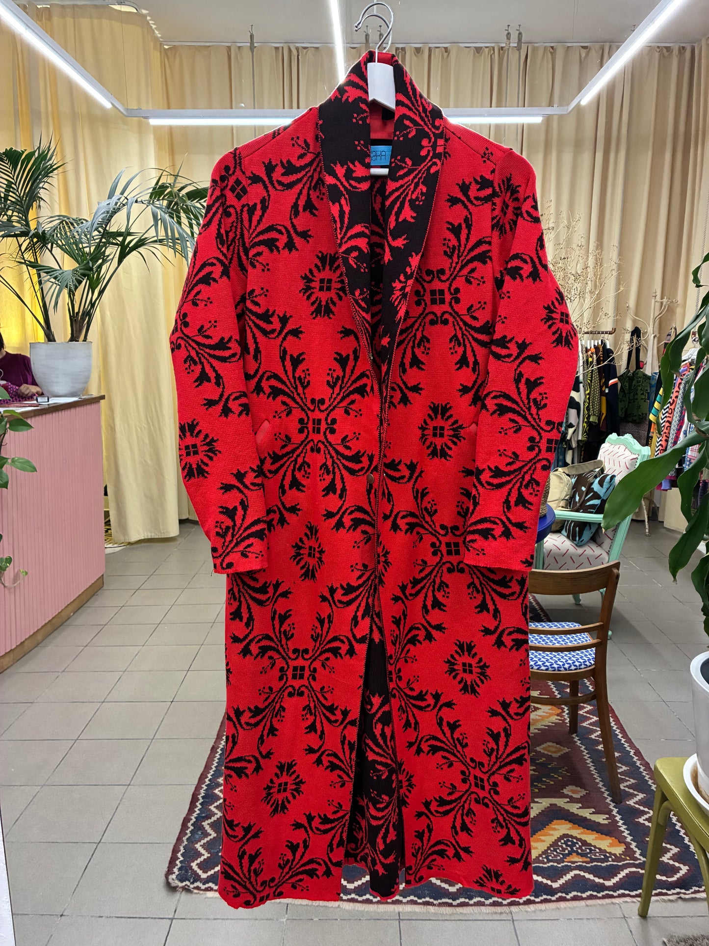 Porto Light Coat