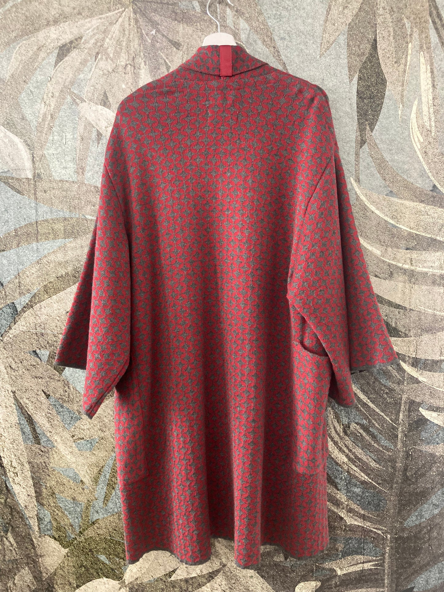 Morocco Kimono Coat