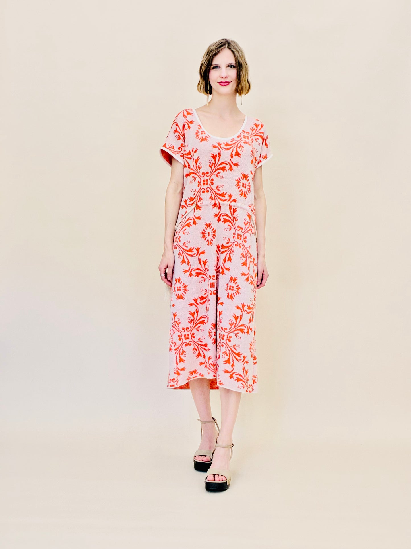Porto Dress
