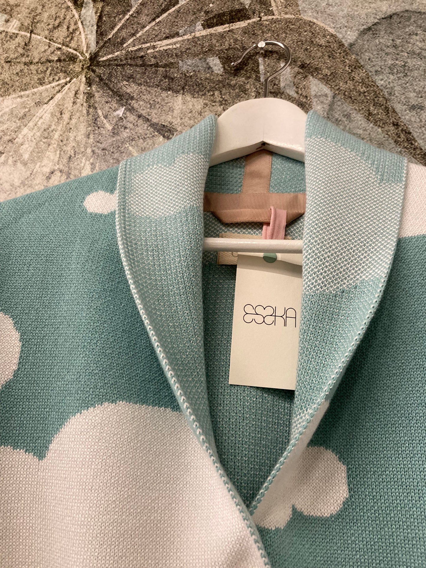 Clouds Bomber Jacket