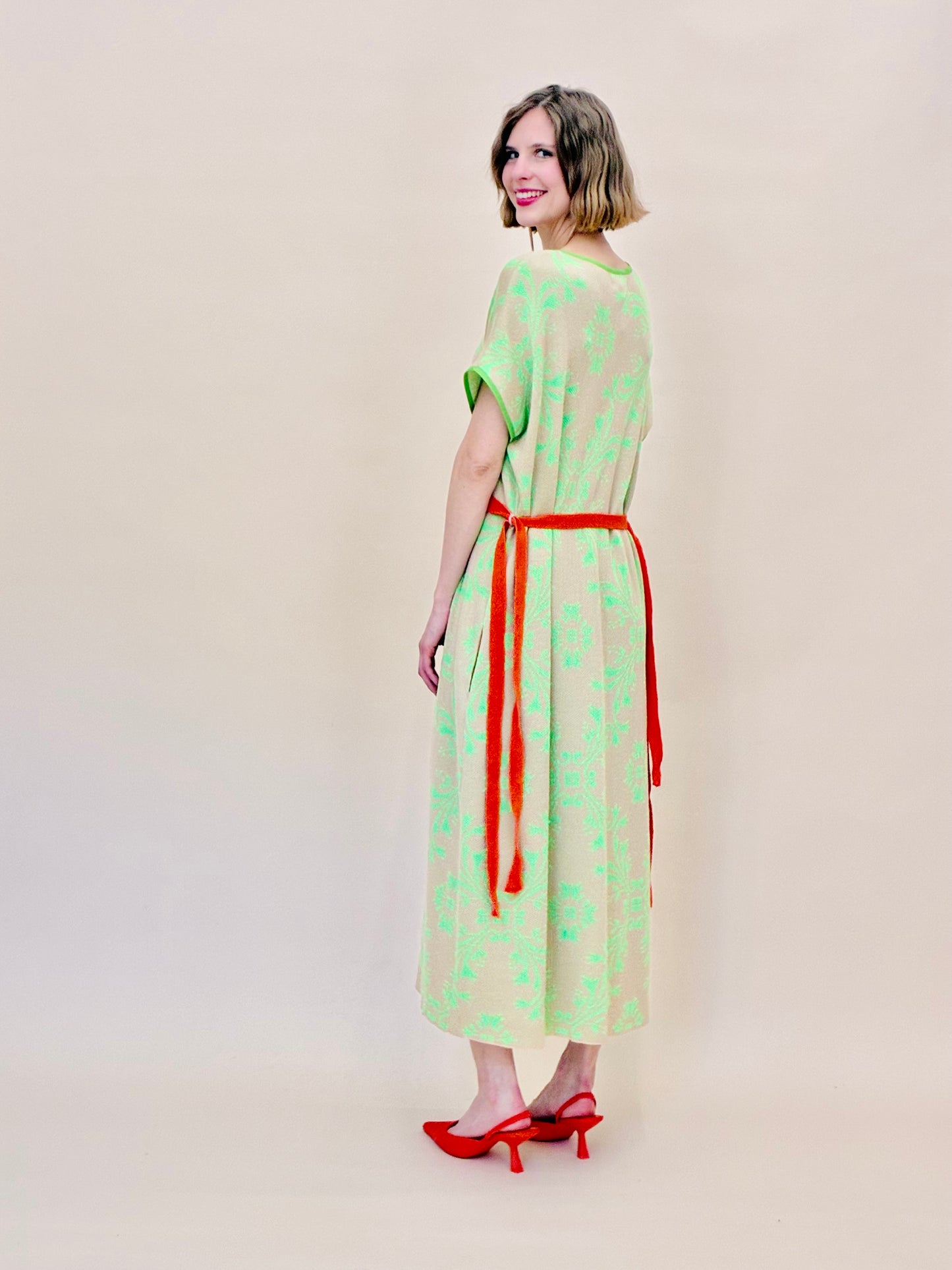 Porto Dress