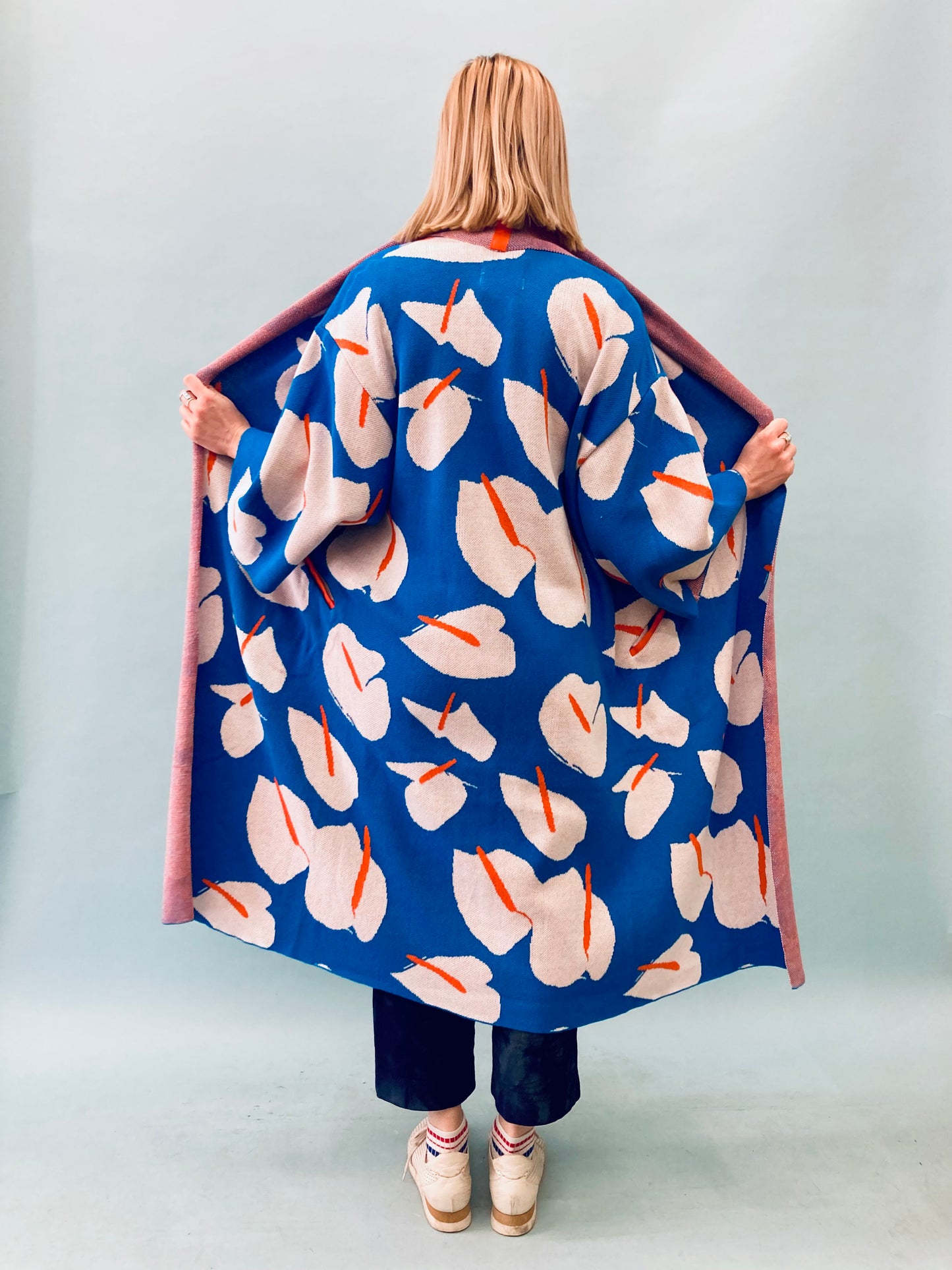 Hana Kimono Coat