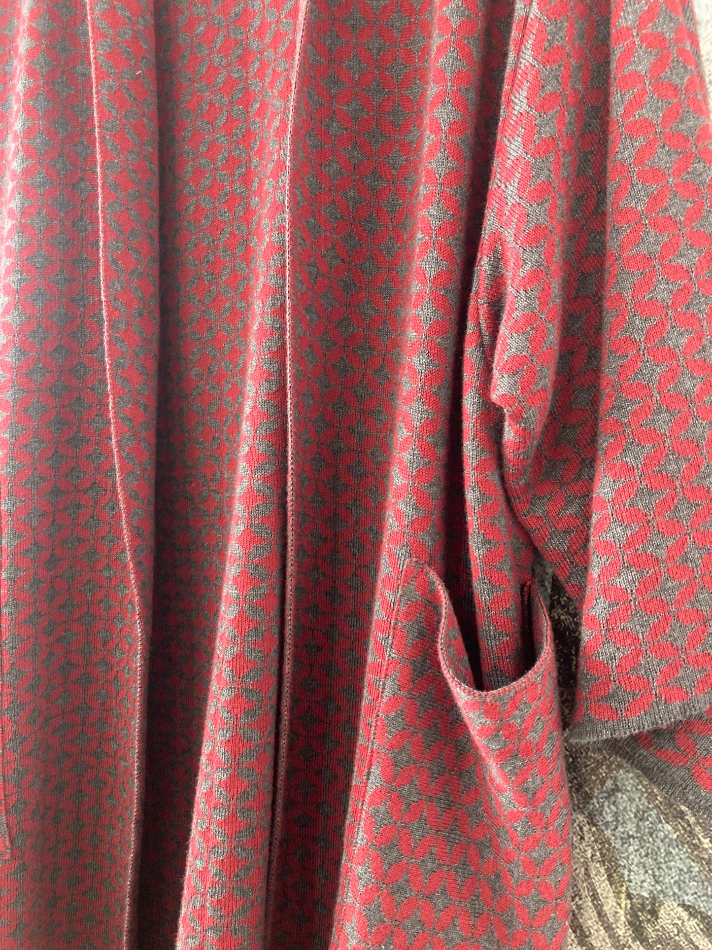 Morocco Kimono Coat