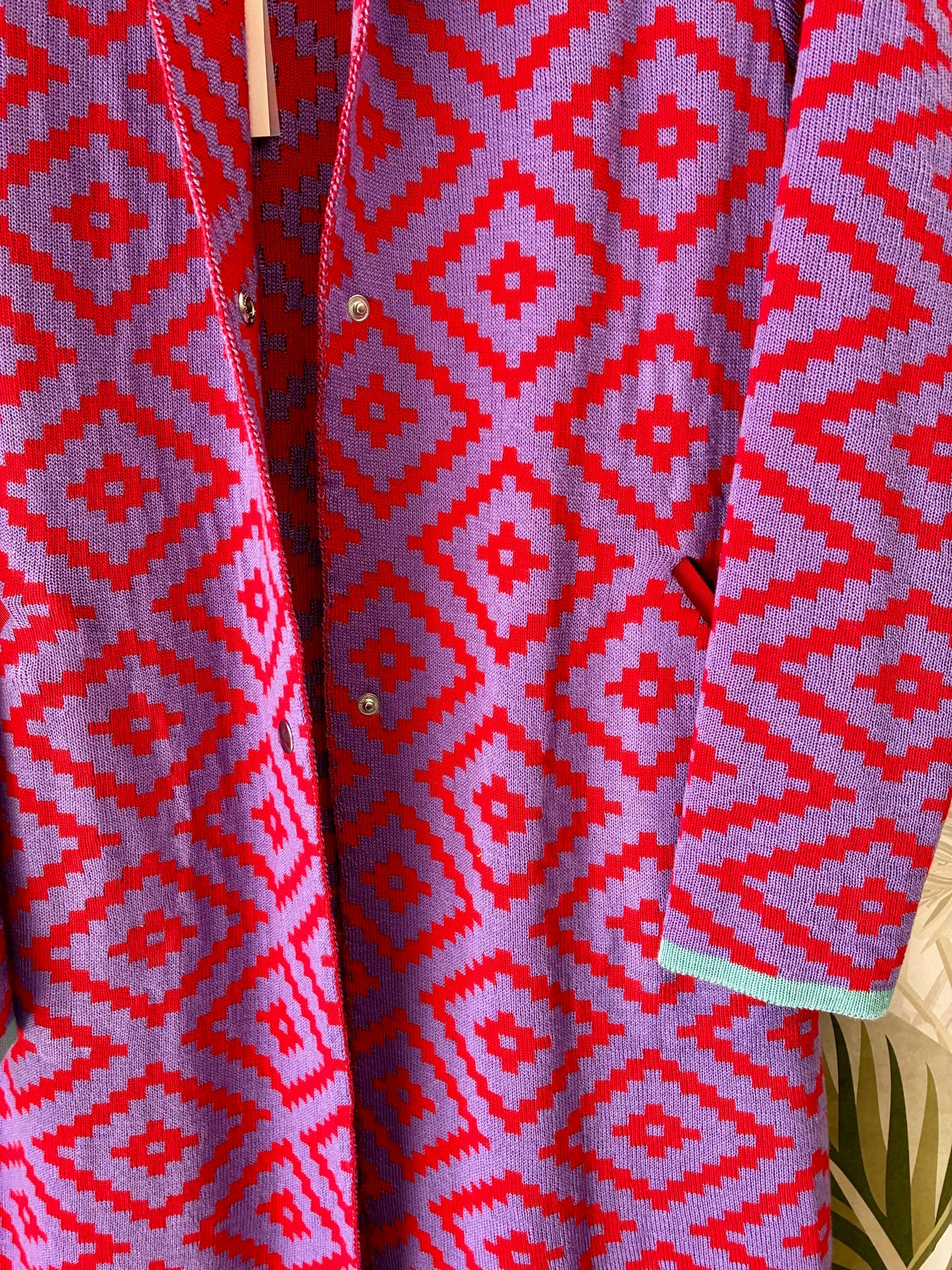 Aztec Light Coat