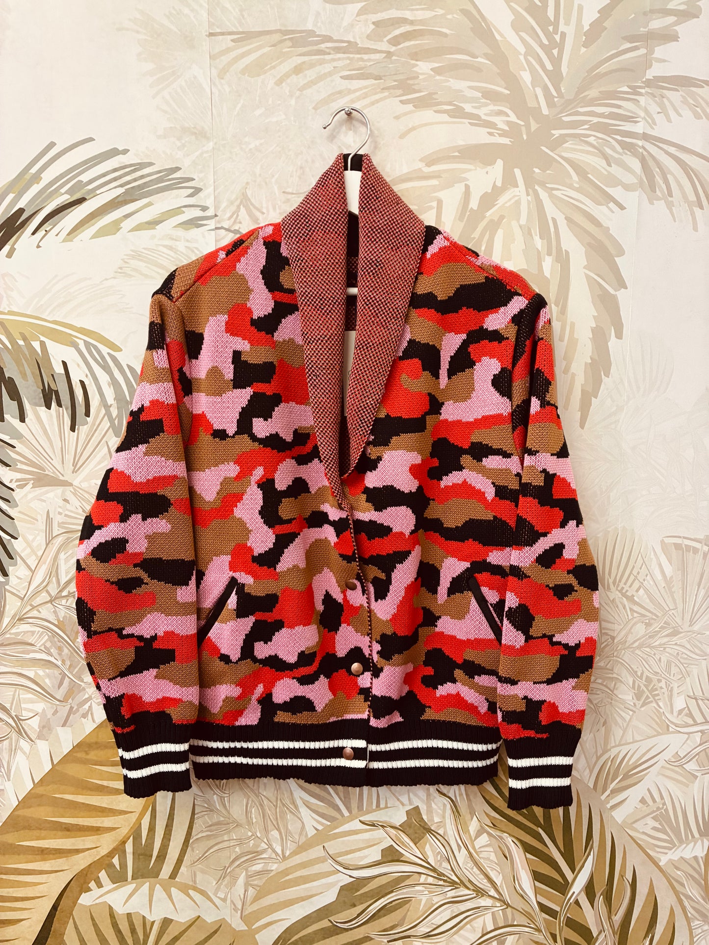 Camou Jacket