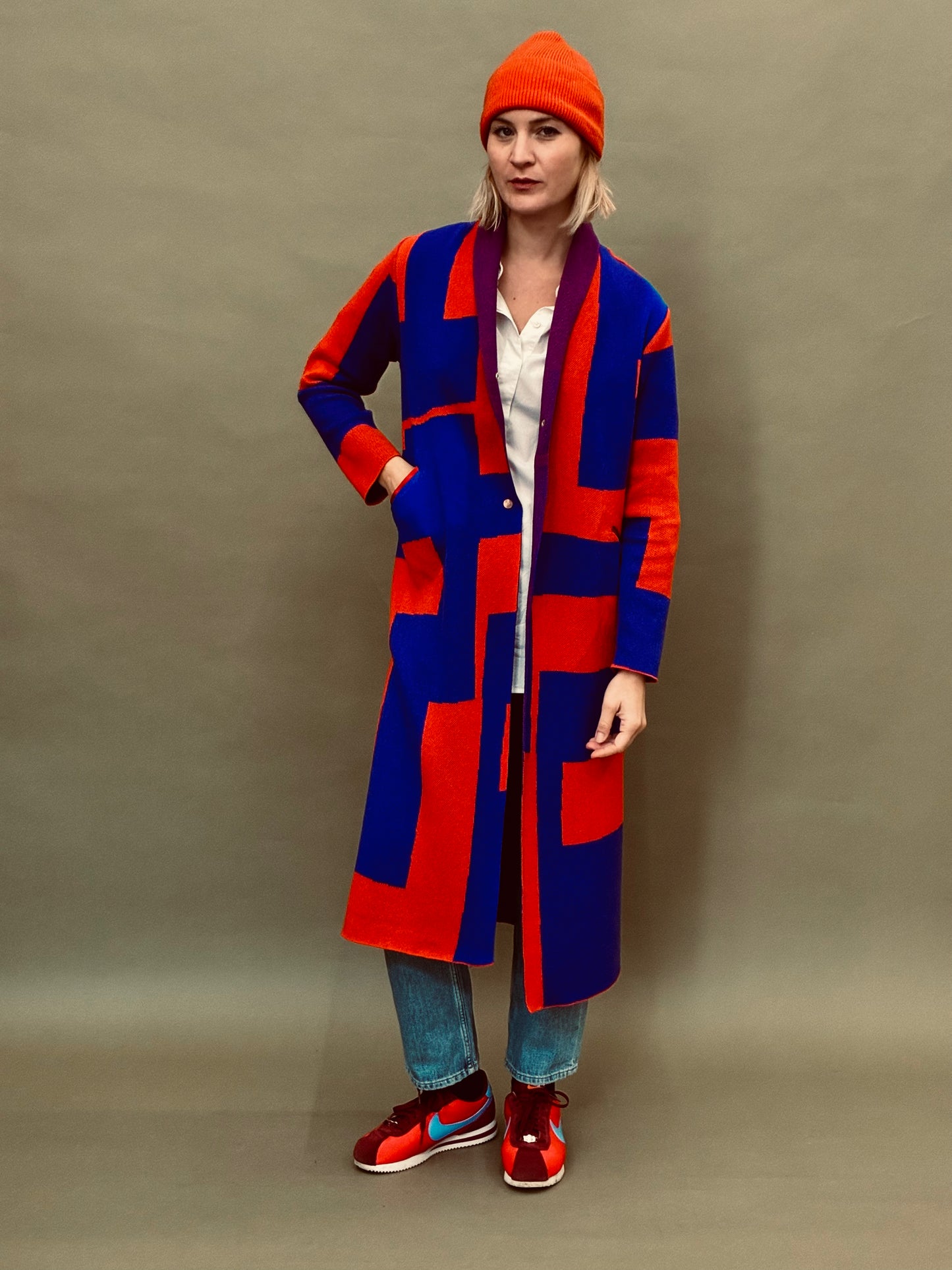 Piano Light Coat