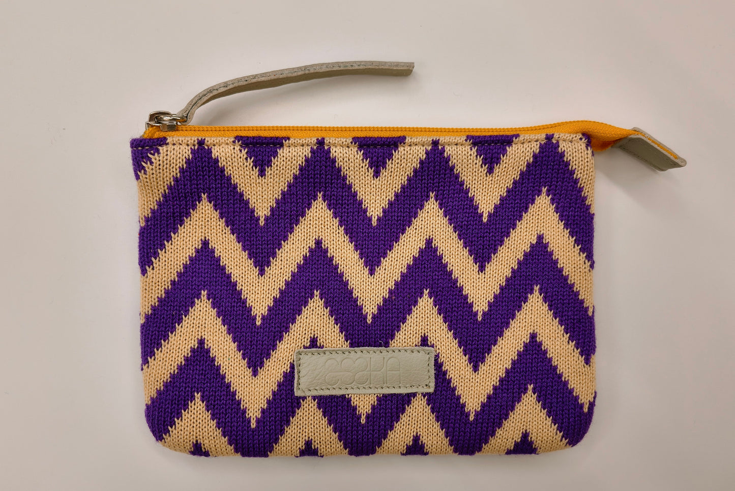 ZigZag Mini Clutch