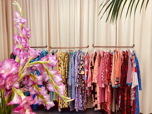 NEW ESZKA DESIGNER STORE