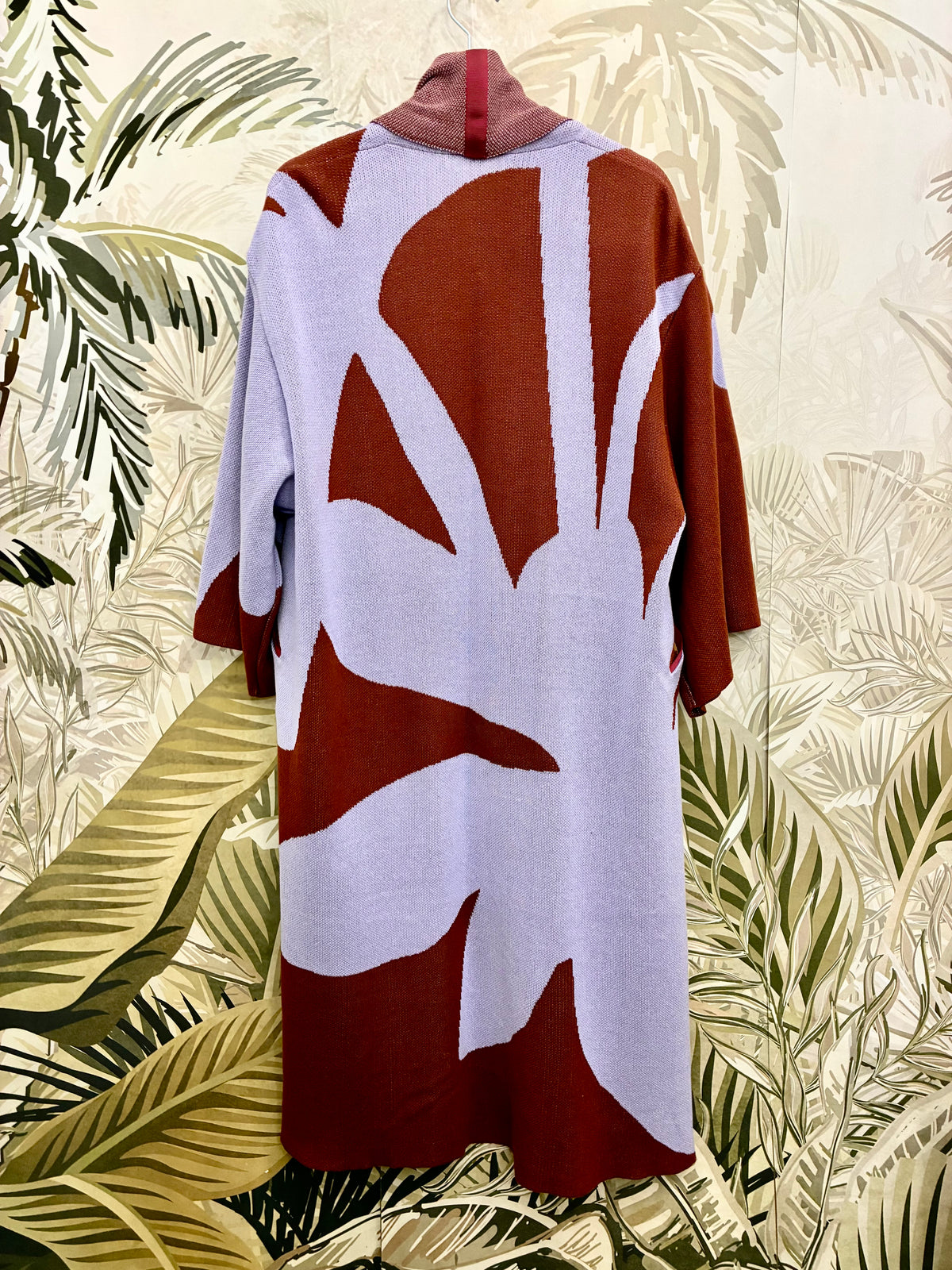 Iris Kimono Coat
