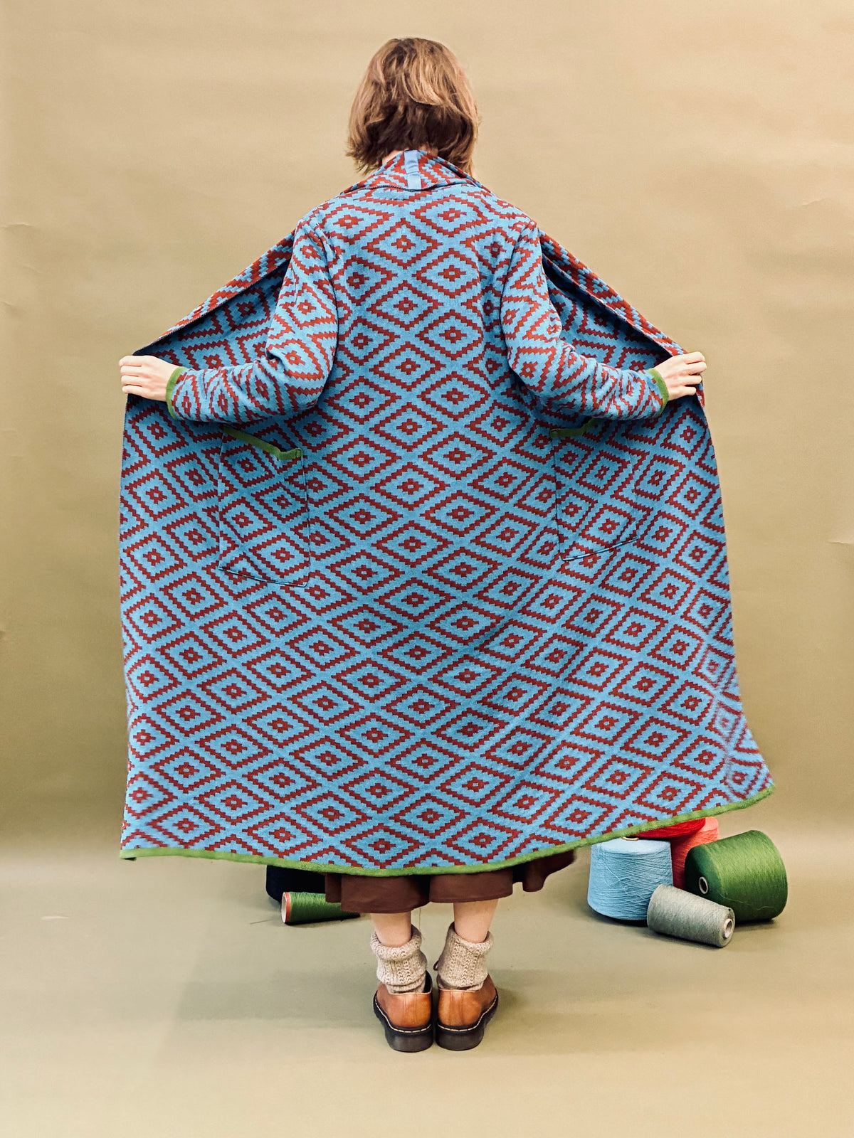 Aztec Light Coat