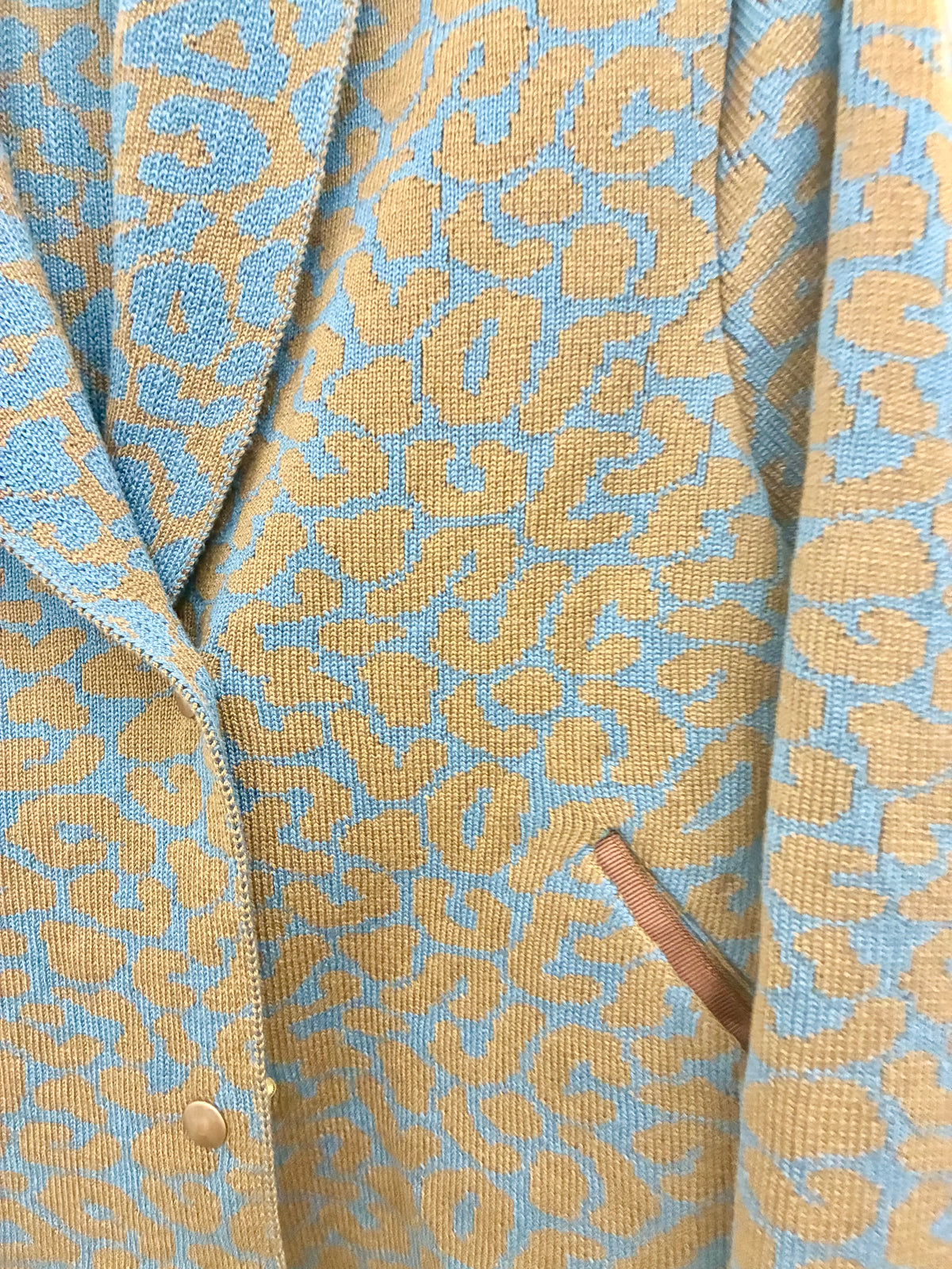Leo Short Coat