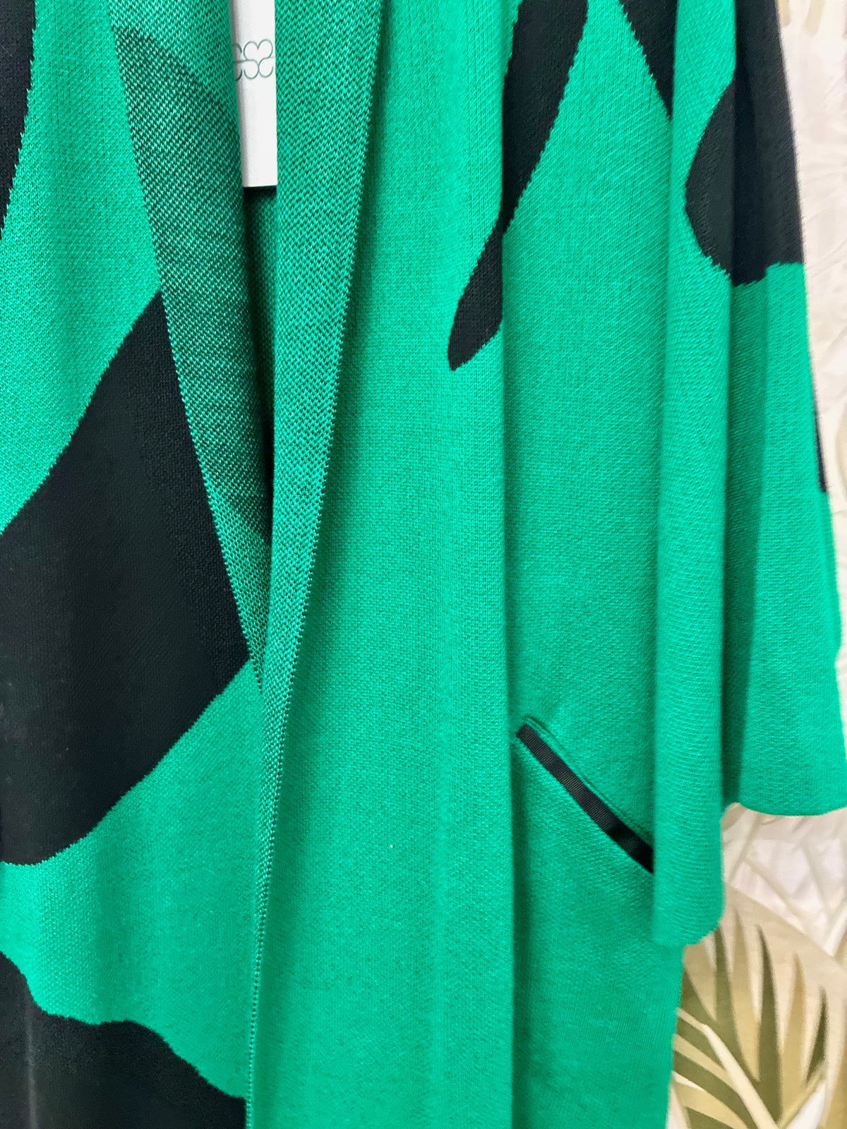 Iris Kimono Coat