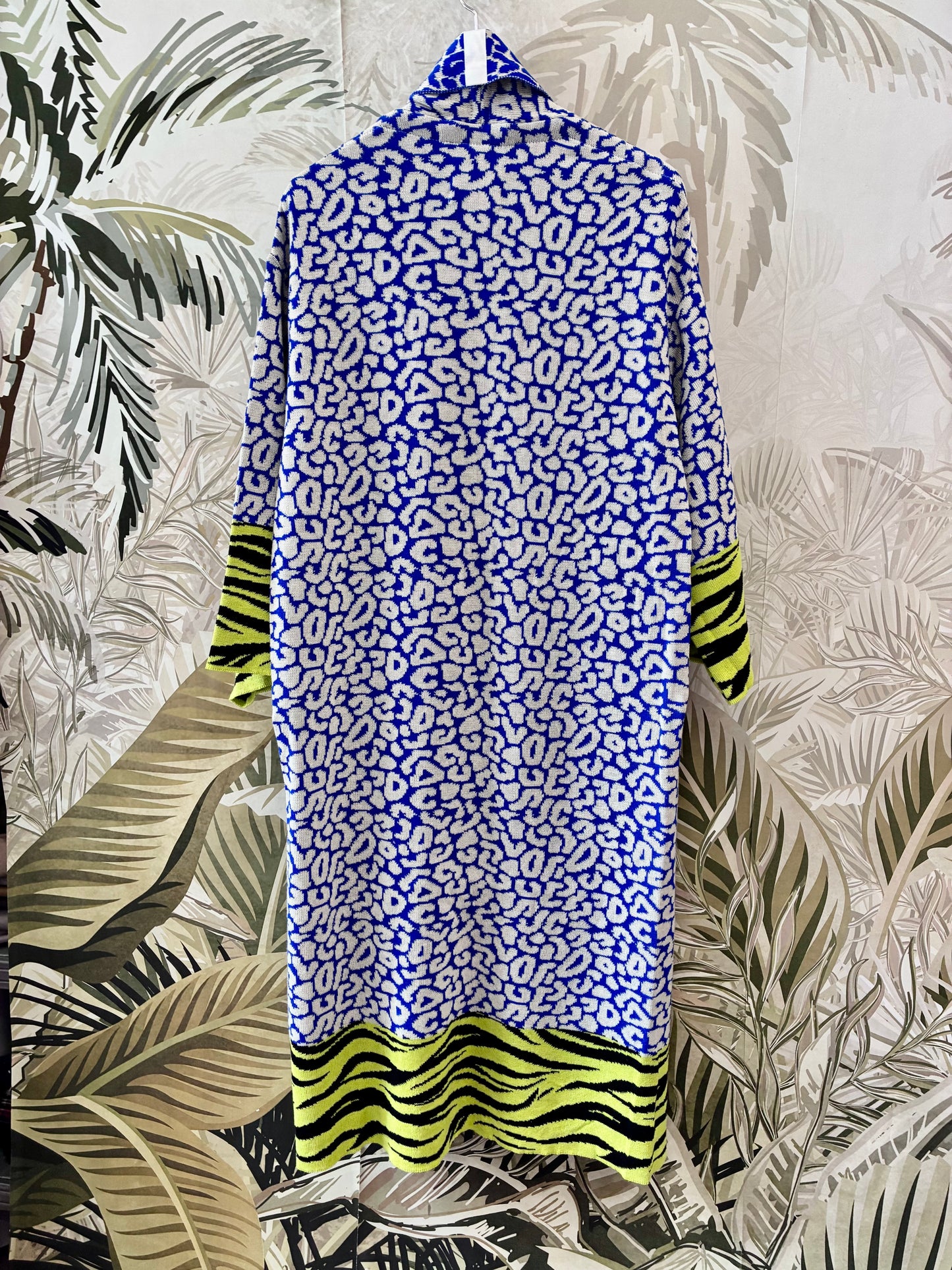 LeoTiger Kimono Coat