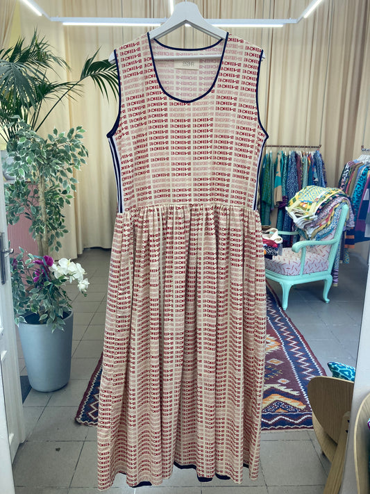 Indian Summer Dress No.10