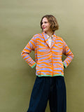 Tiger Short Coat