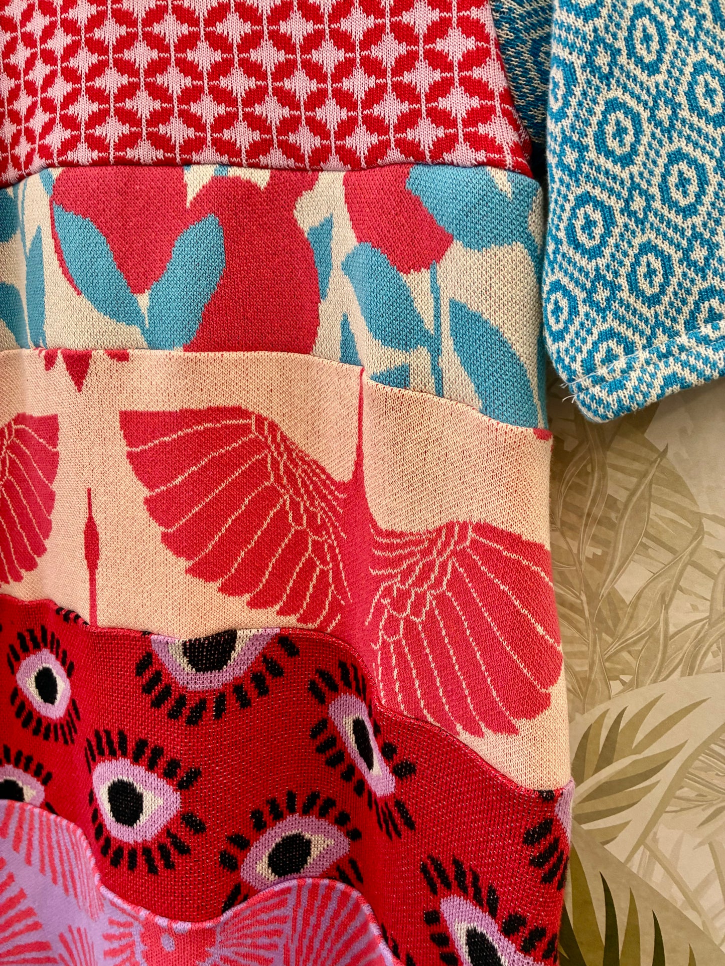 Patchwork Dress no.44