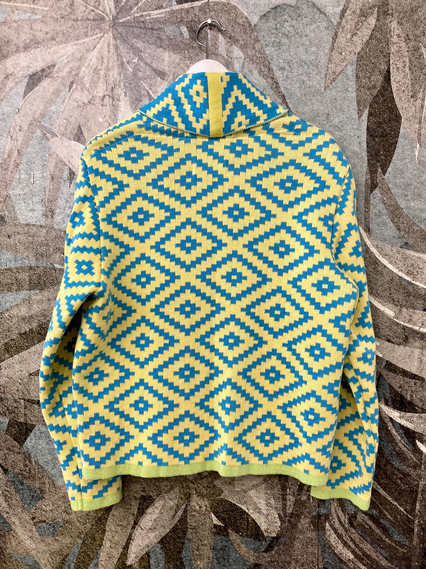 Aztec Short Coat