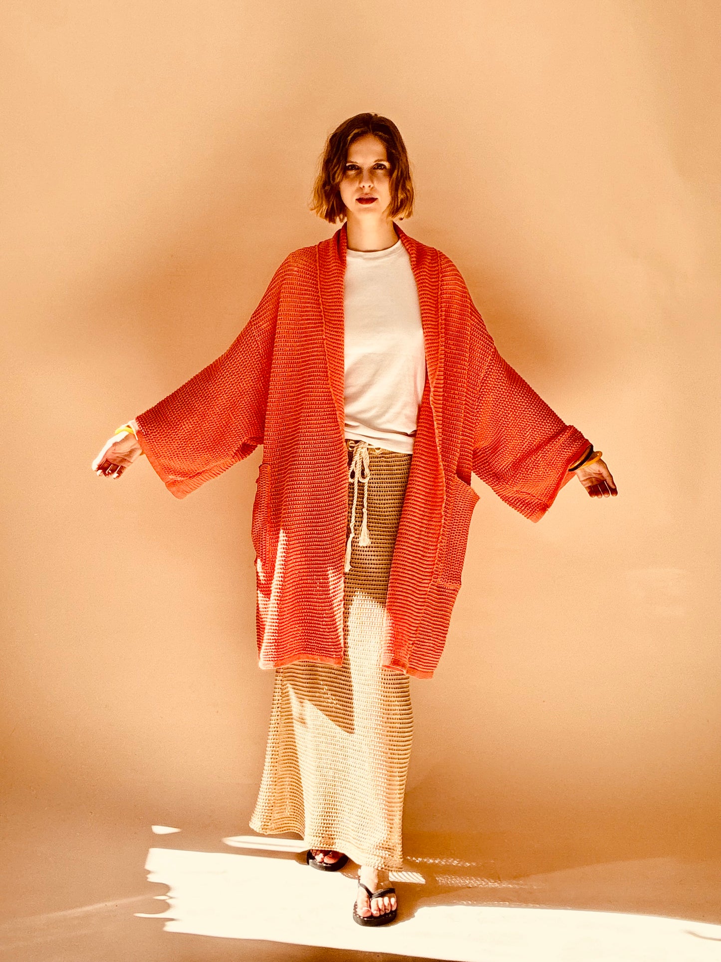 Steffi Kimono