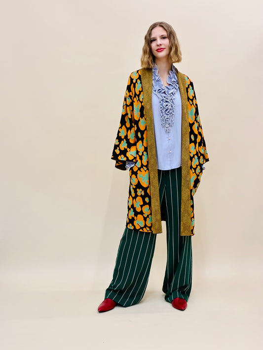 Viola Kimono Coat