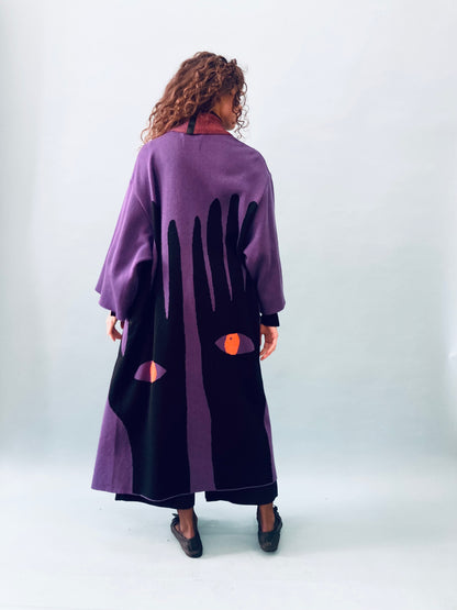 Fatima Kimono Coat