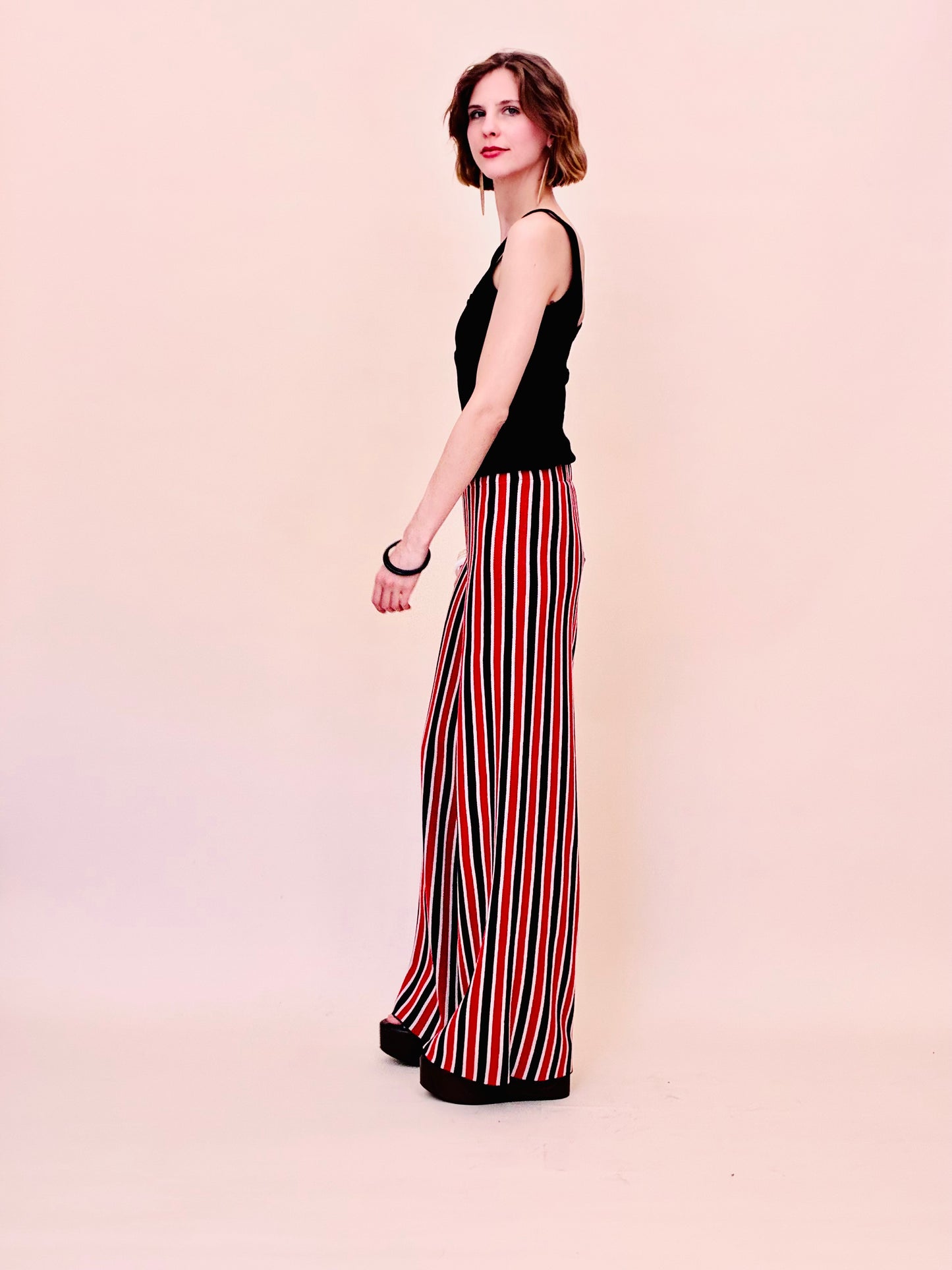Striped pants