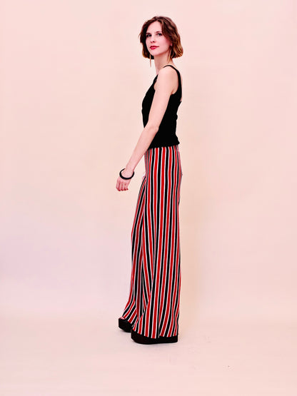 Striped pants
