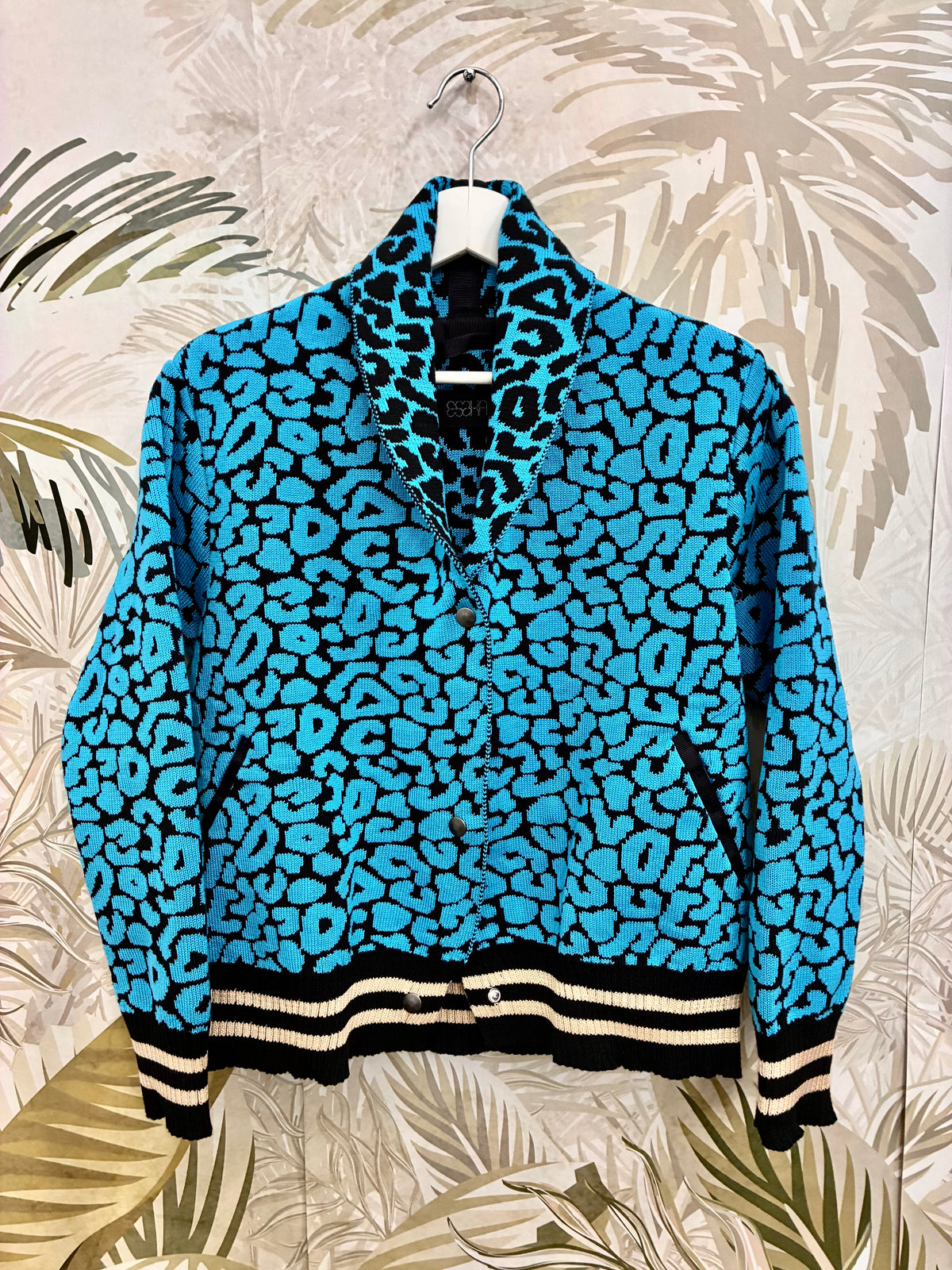 Leo Bomber Jacket