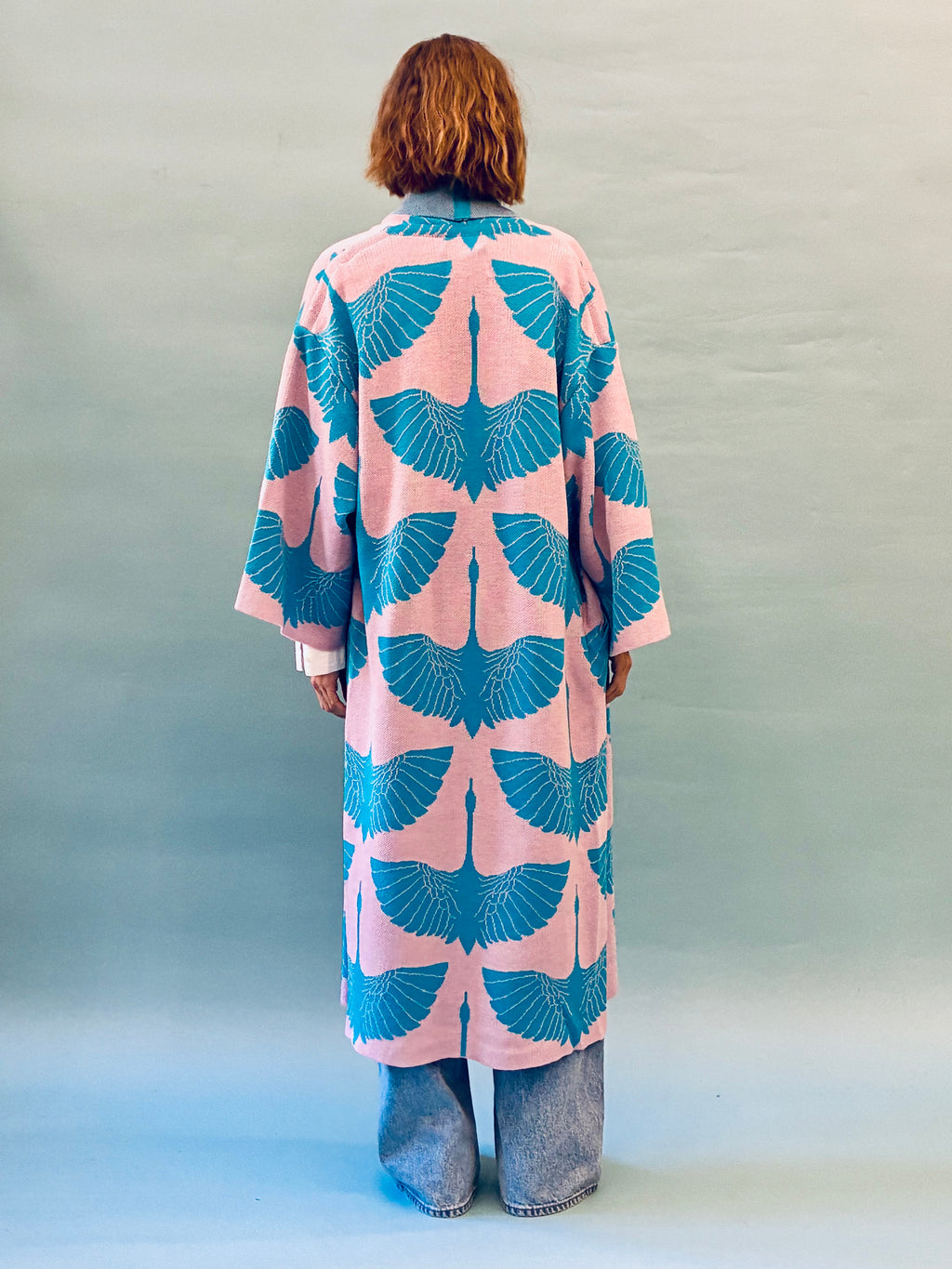 Tori Kimono Coat