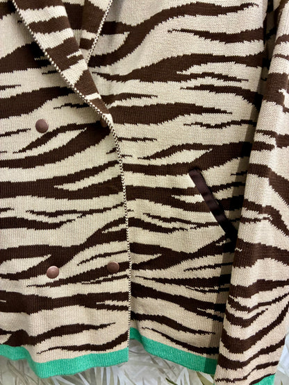 Tiger Short Coat