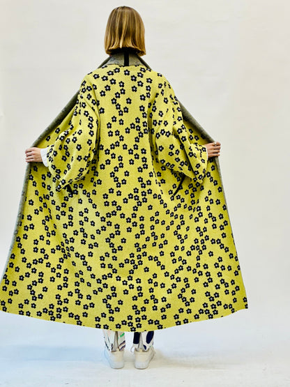 Daisy Kimono Coat