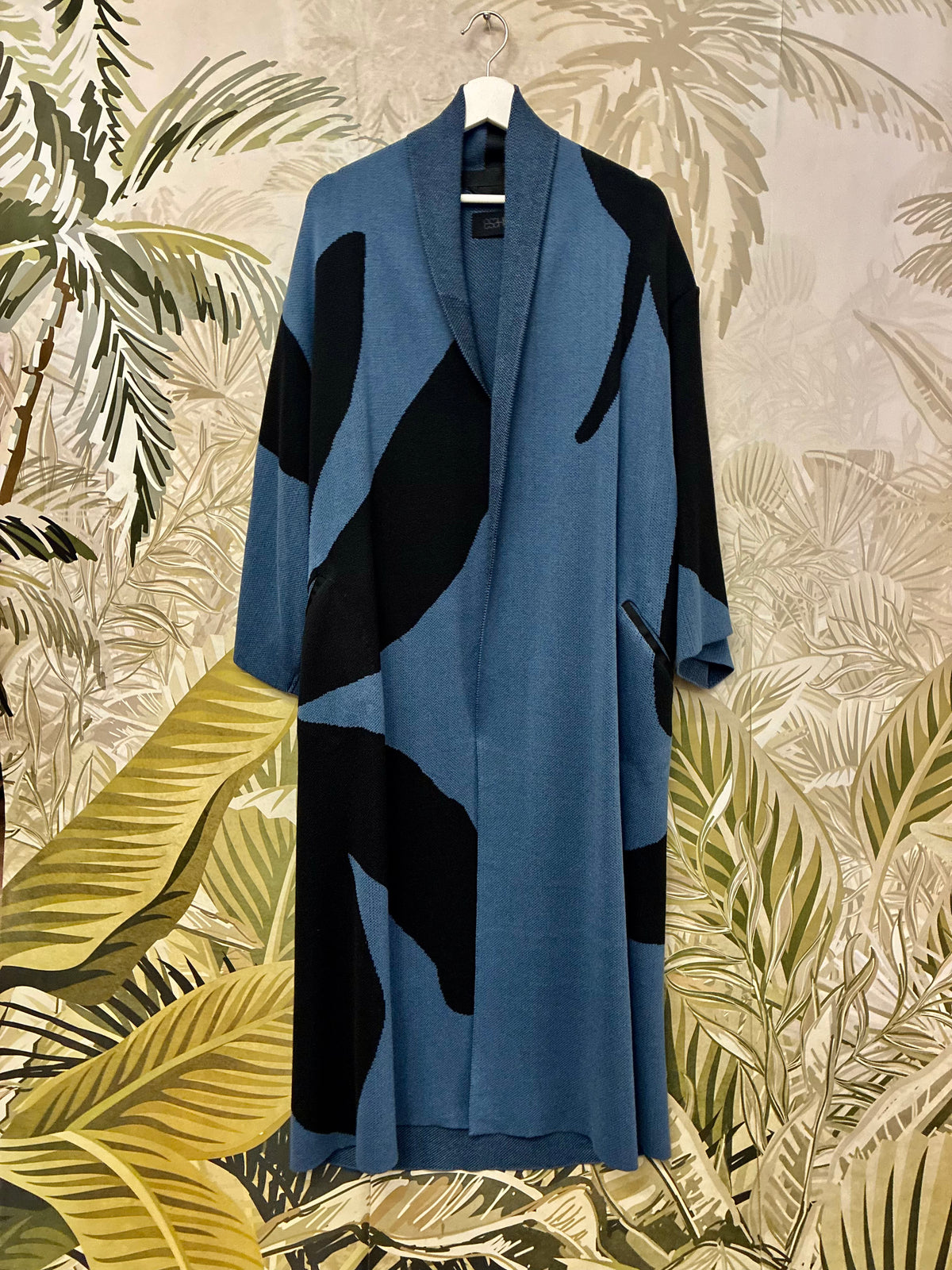 Iris Kimono Coat