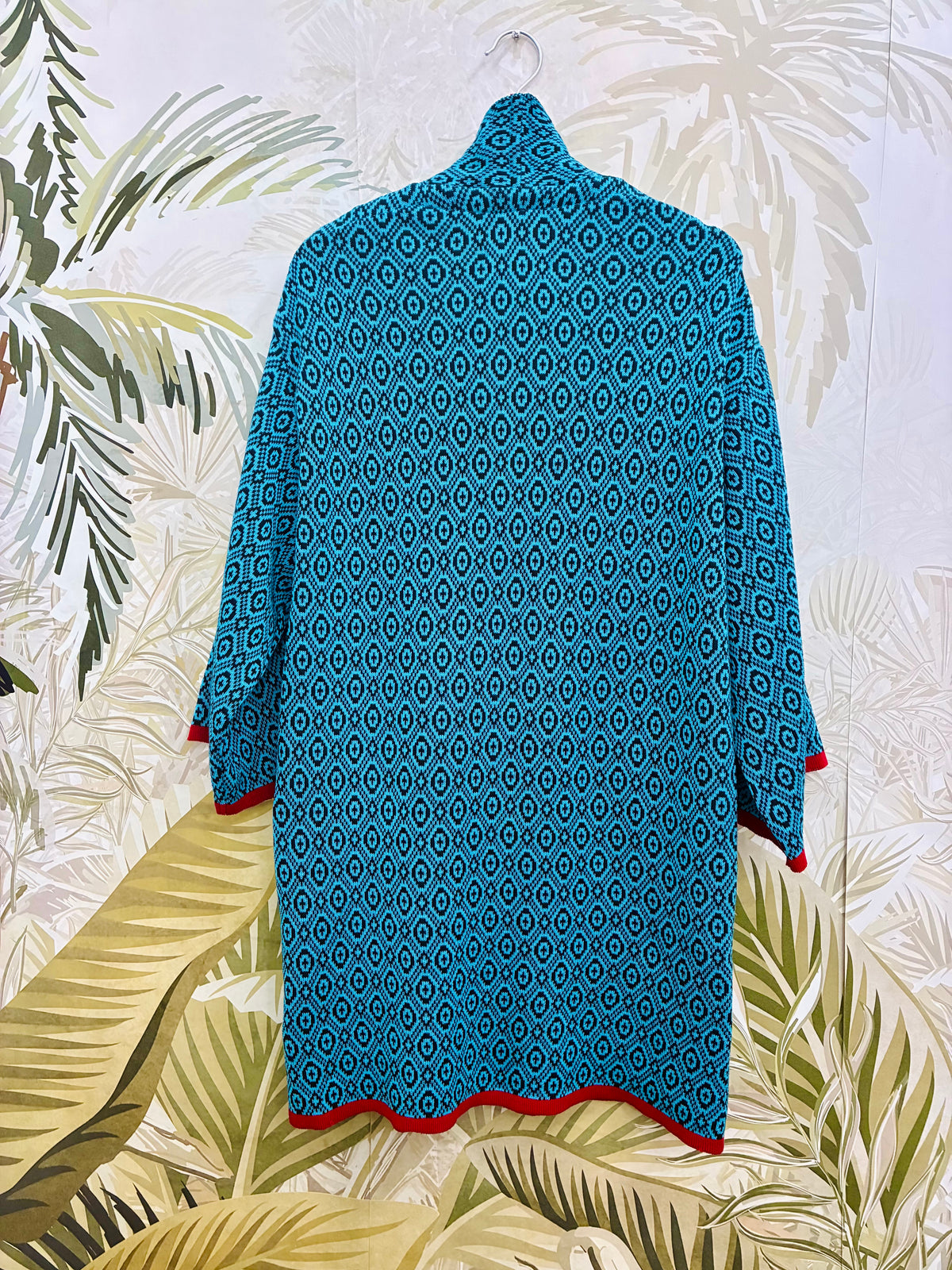 Rosetta Kimono Coat