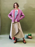 Leo Short Coat